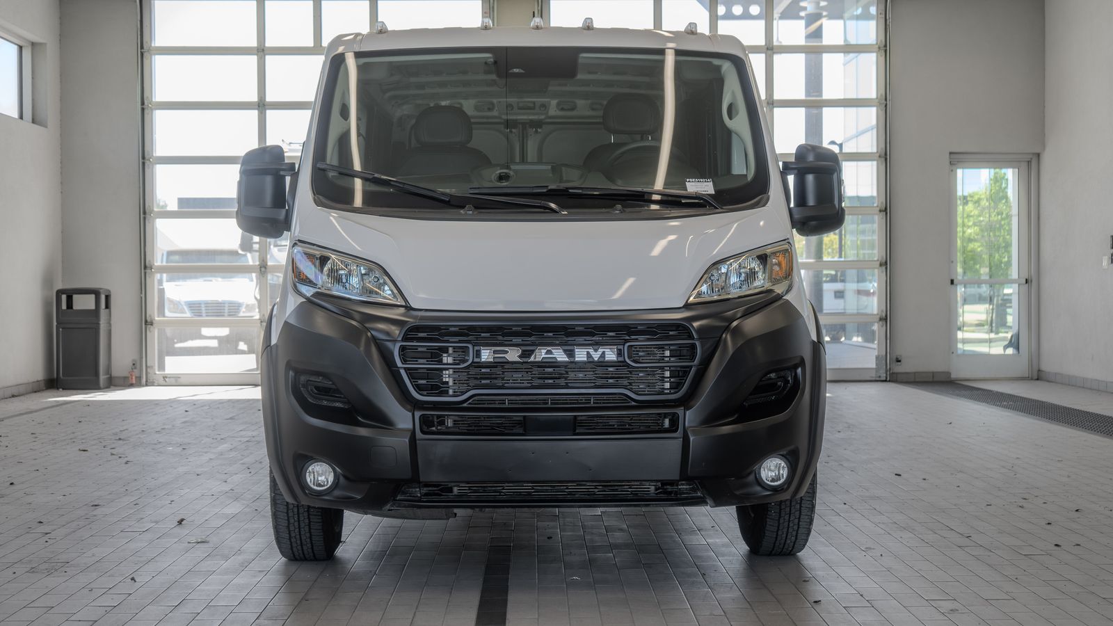 2025 Ram ProMaster 2500 Base — full photo 11 of 33