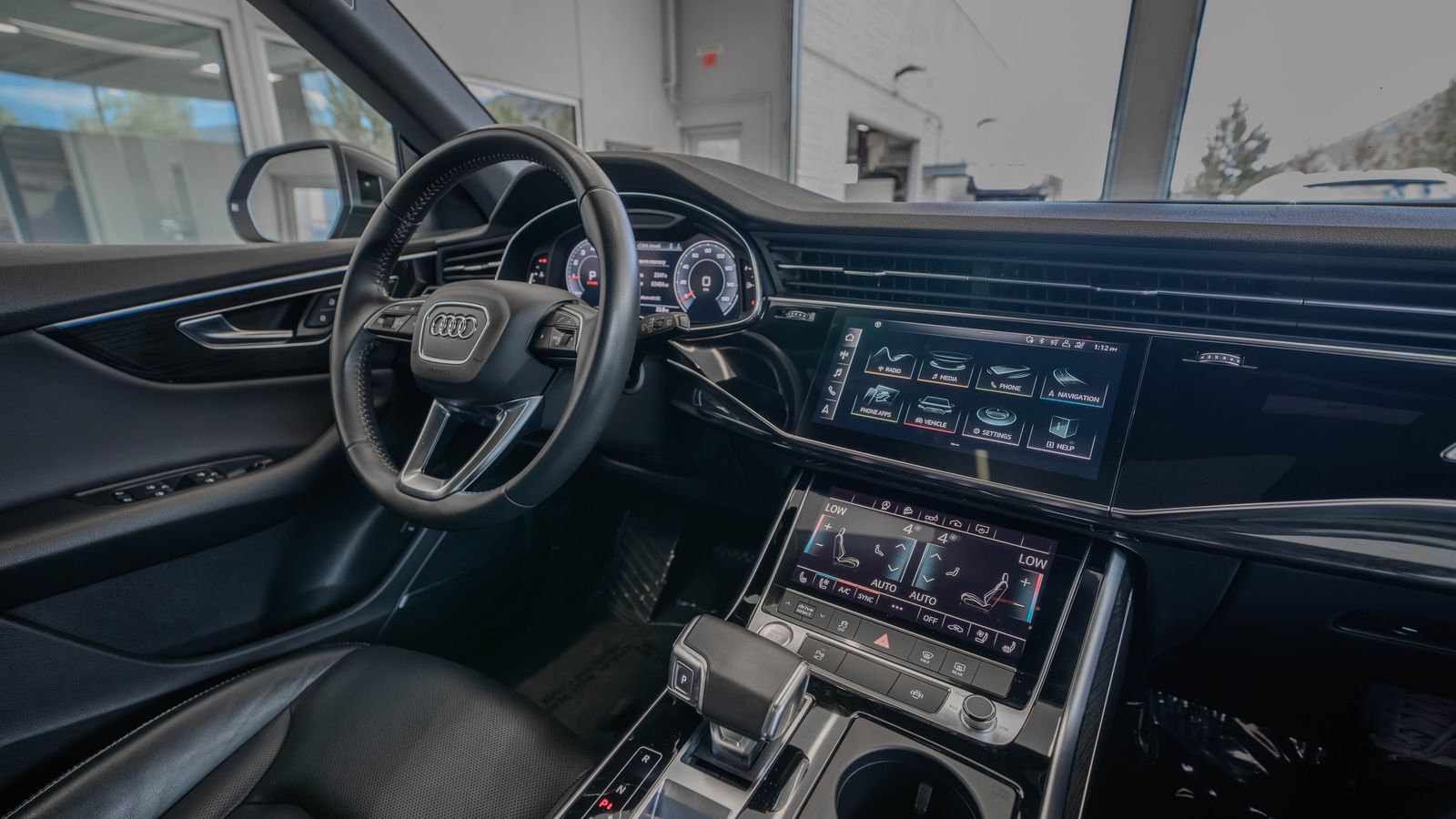 2020 Audi Q8 55 Premium Plus — full photo 19 of 34