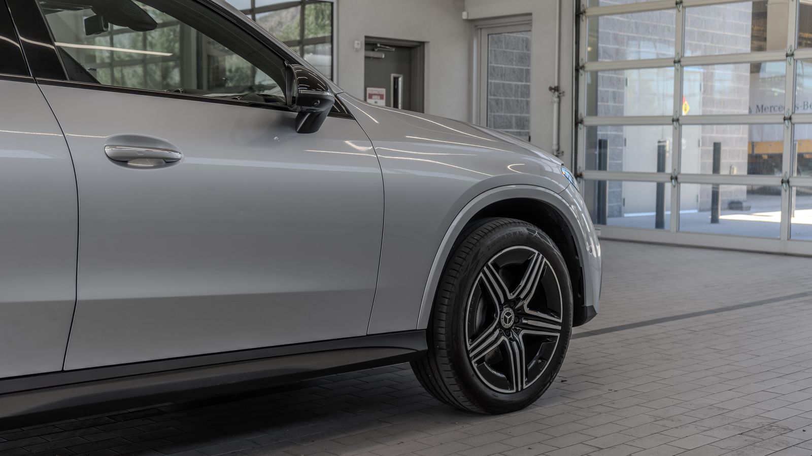 2024 Mercedes-Benz GLC GLC 300 Coupe — full photo 30 of 35