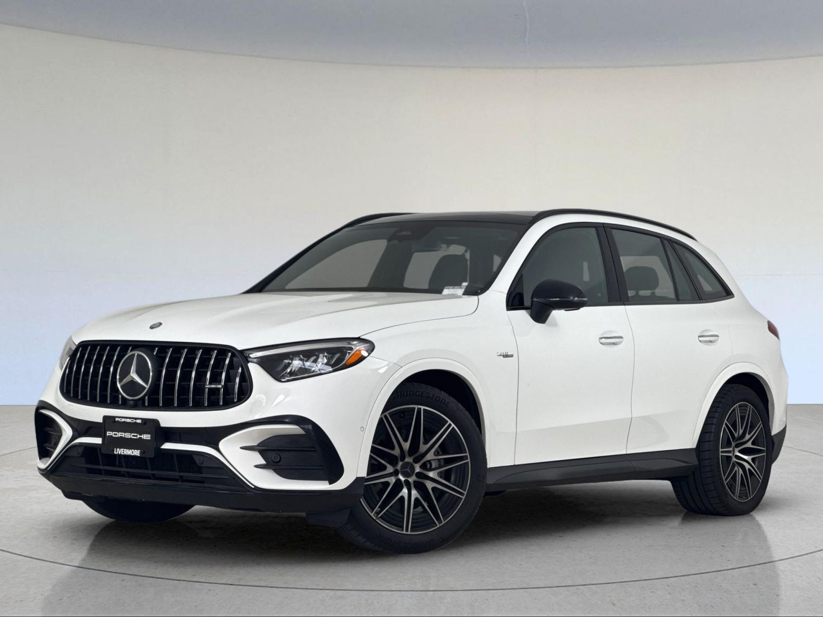 2025 Mercedes-Benz GLC GLC 43 AMG® — photo 1 of 27