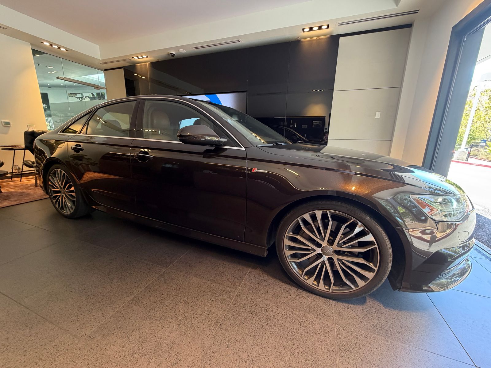 2017 Audi A6 3.0T Premium Plus — foto completa 4 de 11