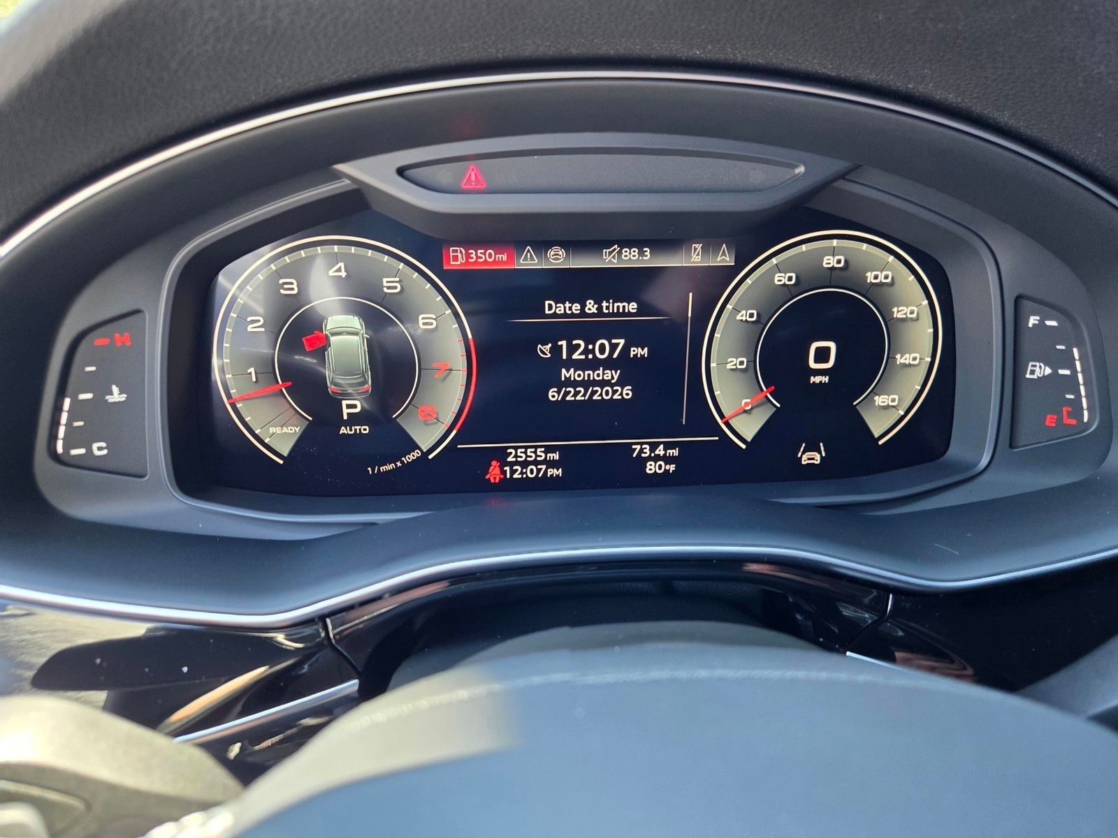 2025 Audi Q7 55 Premium Plus — full photo 24 of 45