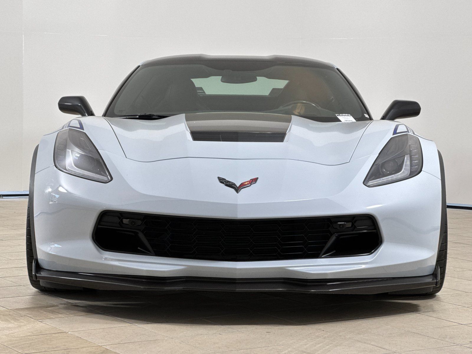 2018 Chevrolet Corvette Grand Sport — full photo 10 of 26
