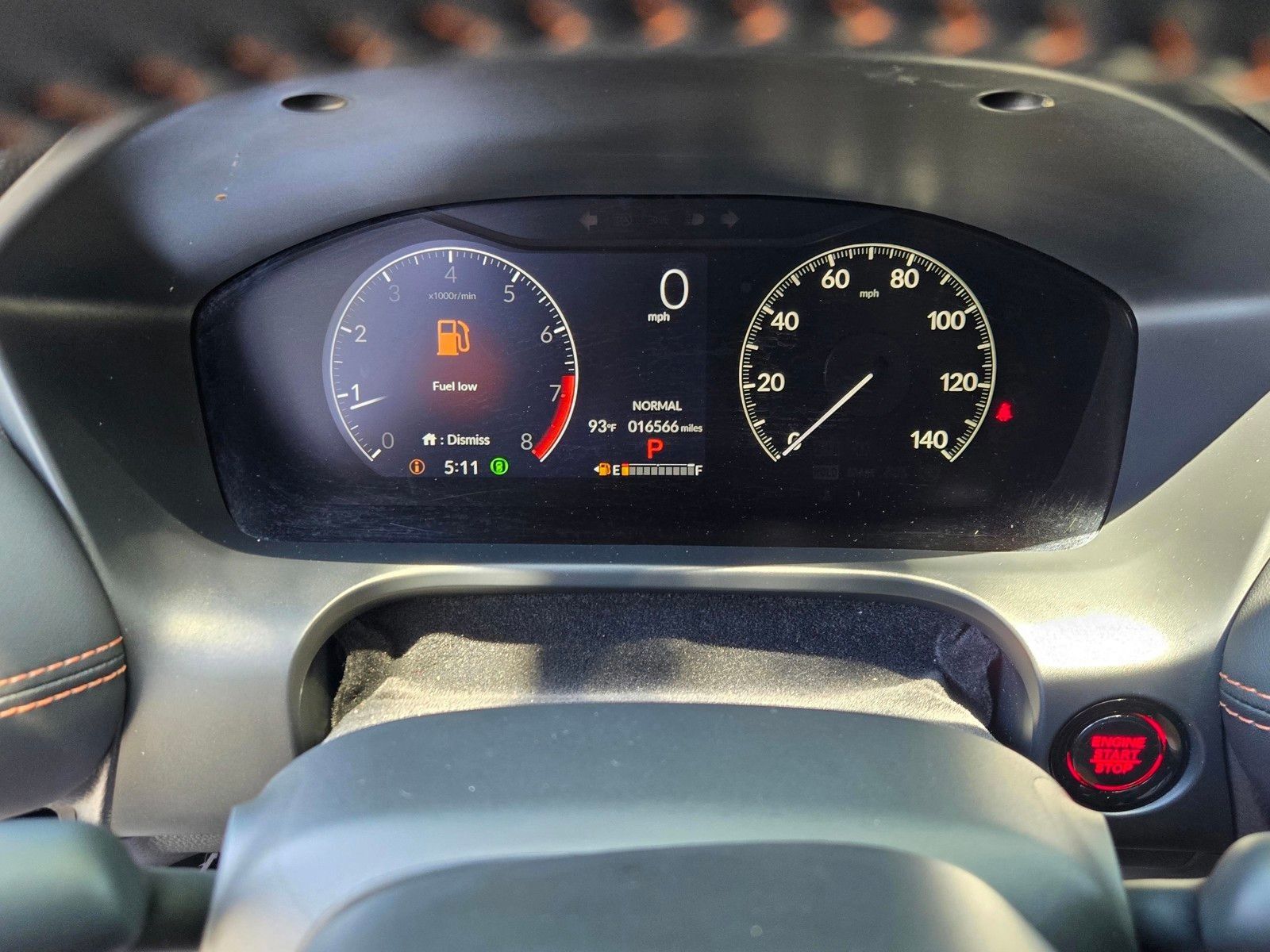 2026 Honda HR-V Sport — full photo 25 of 28