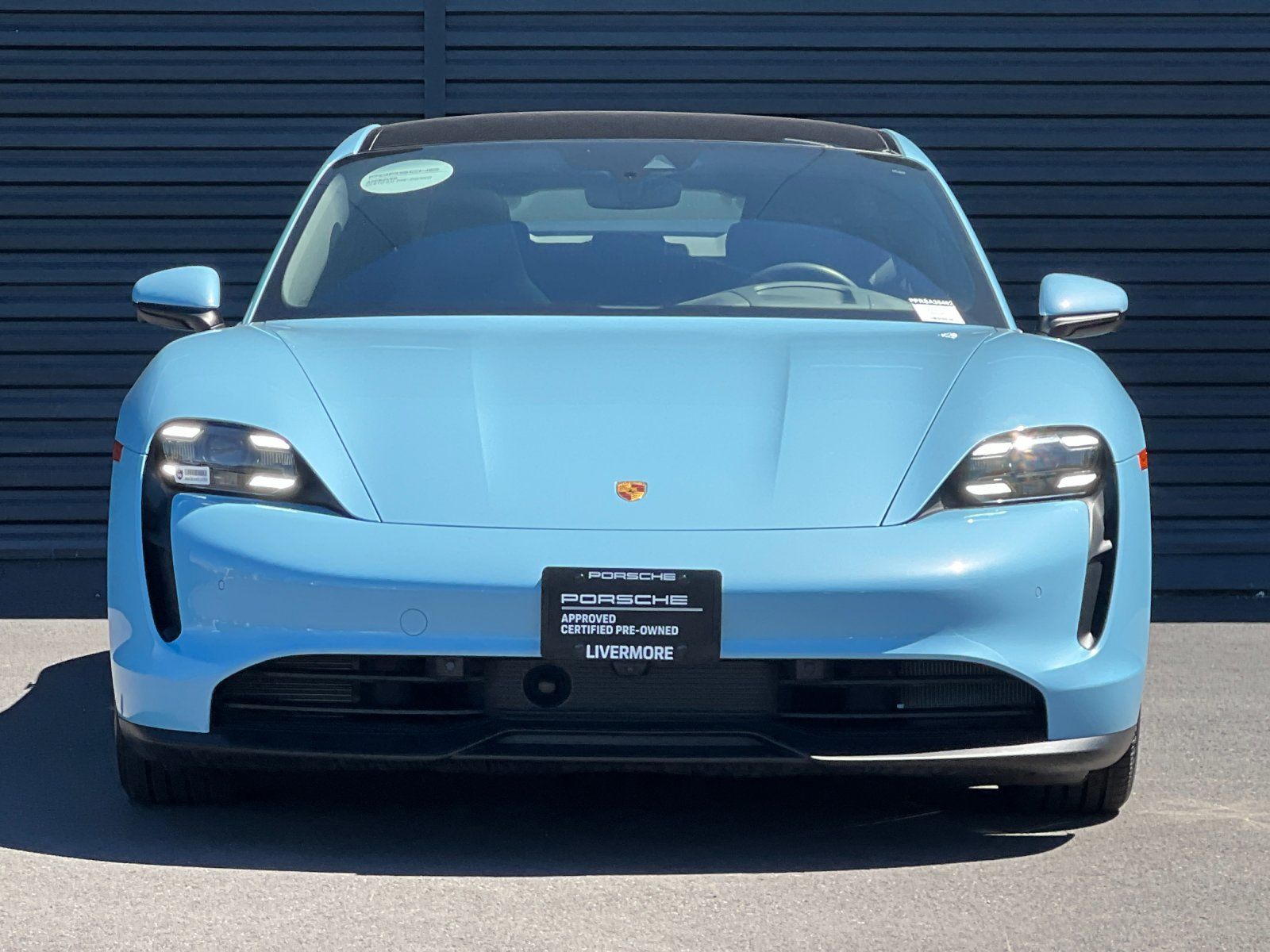 2024 Porsche Taycan 4S — foto completa 12 de 29