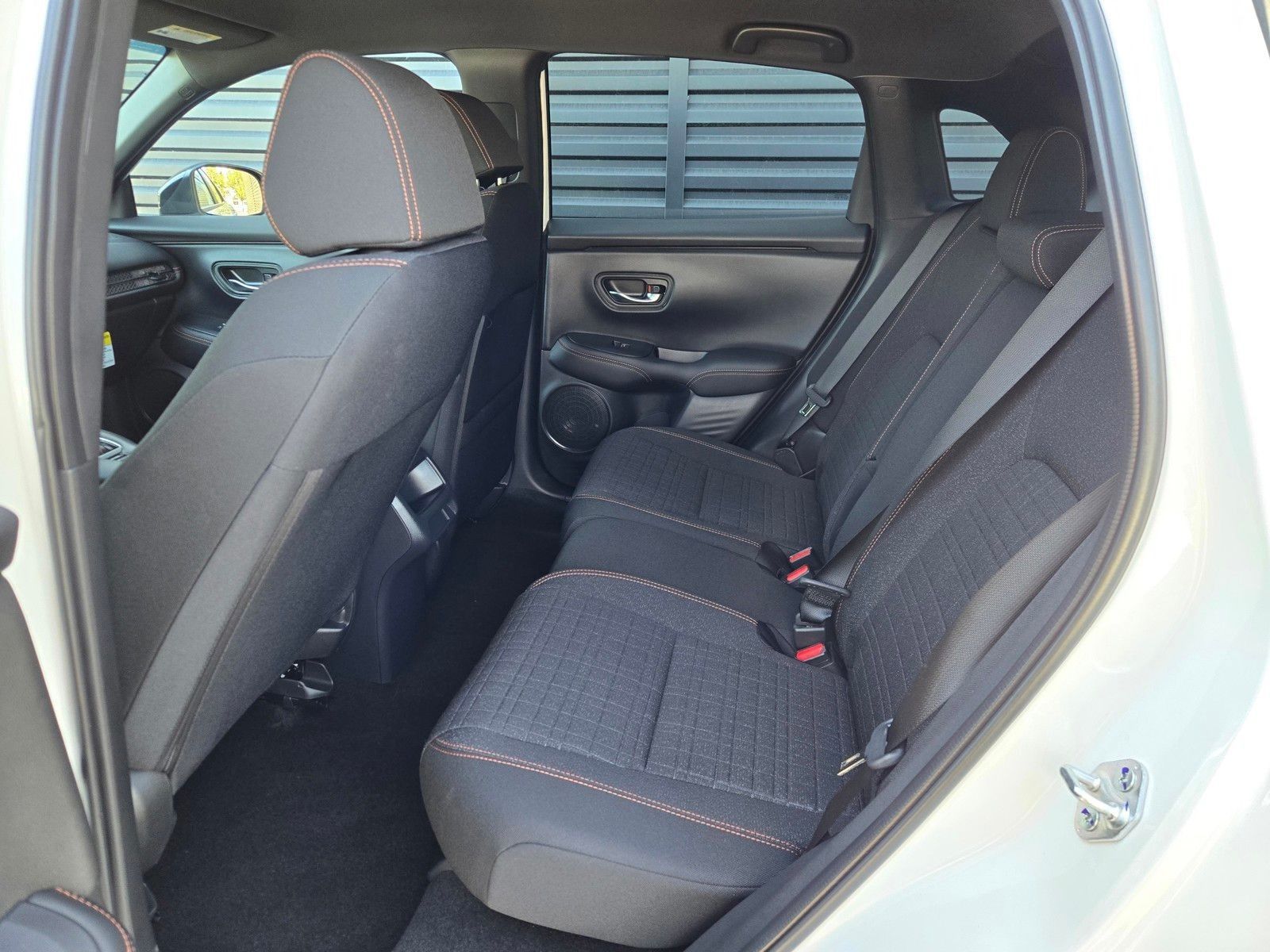 2026 Honda HR-V Sport — foto completa 11 de 28