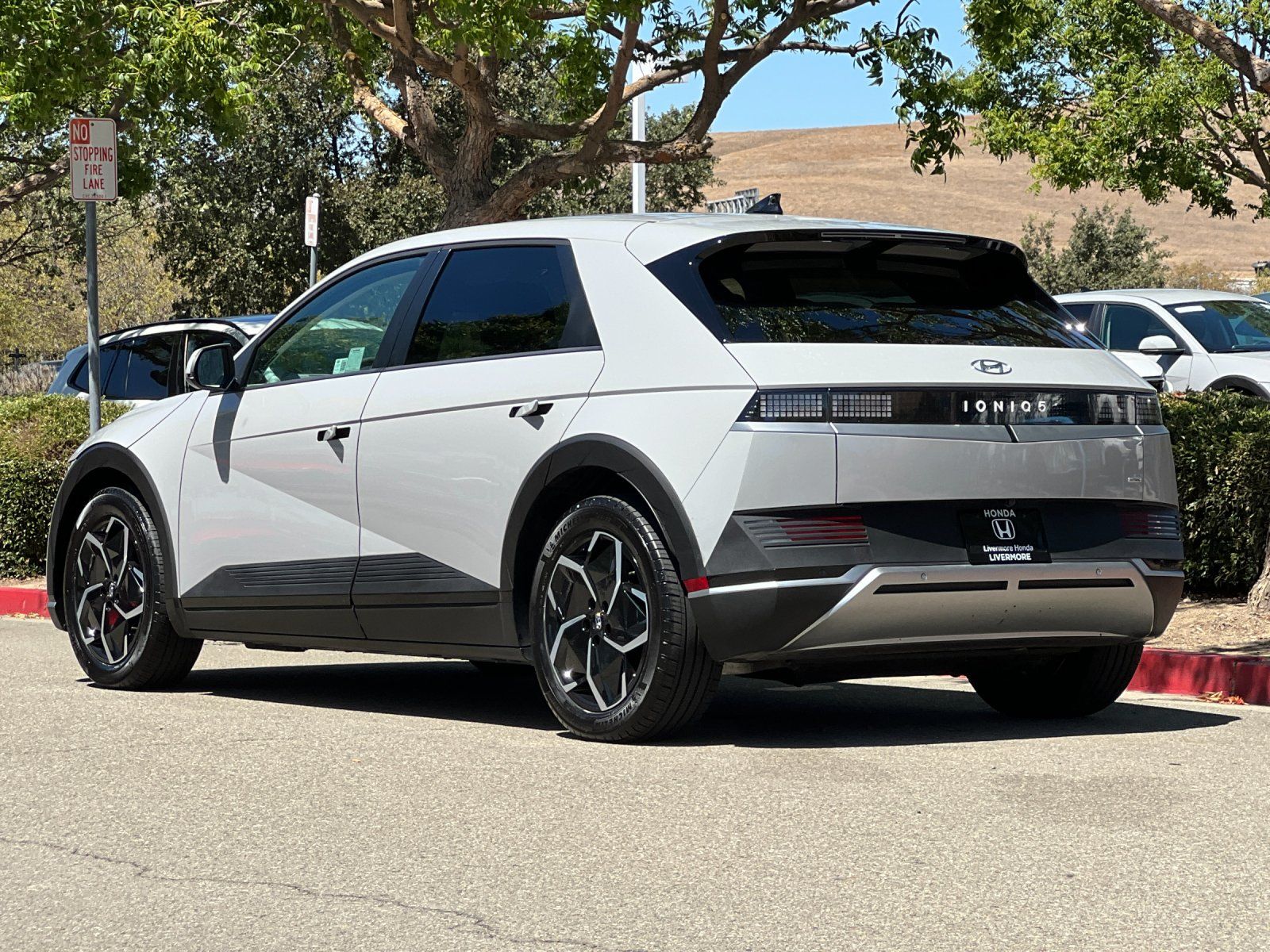 2024 Hyundai IONIQ 5 SEL — foto completa 4 de 29