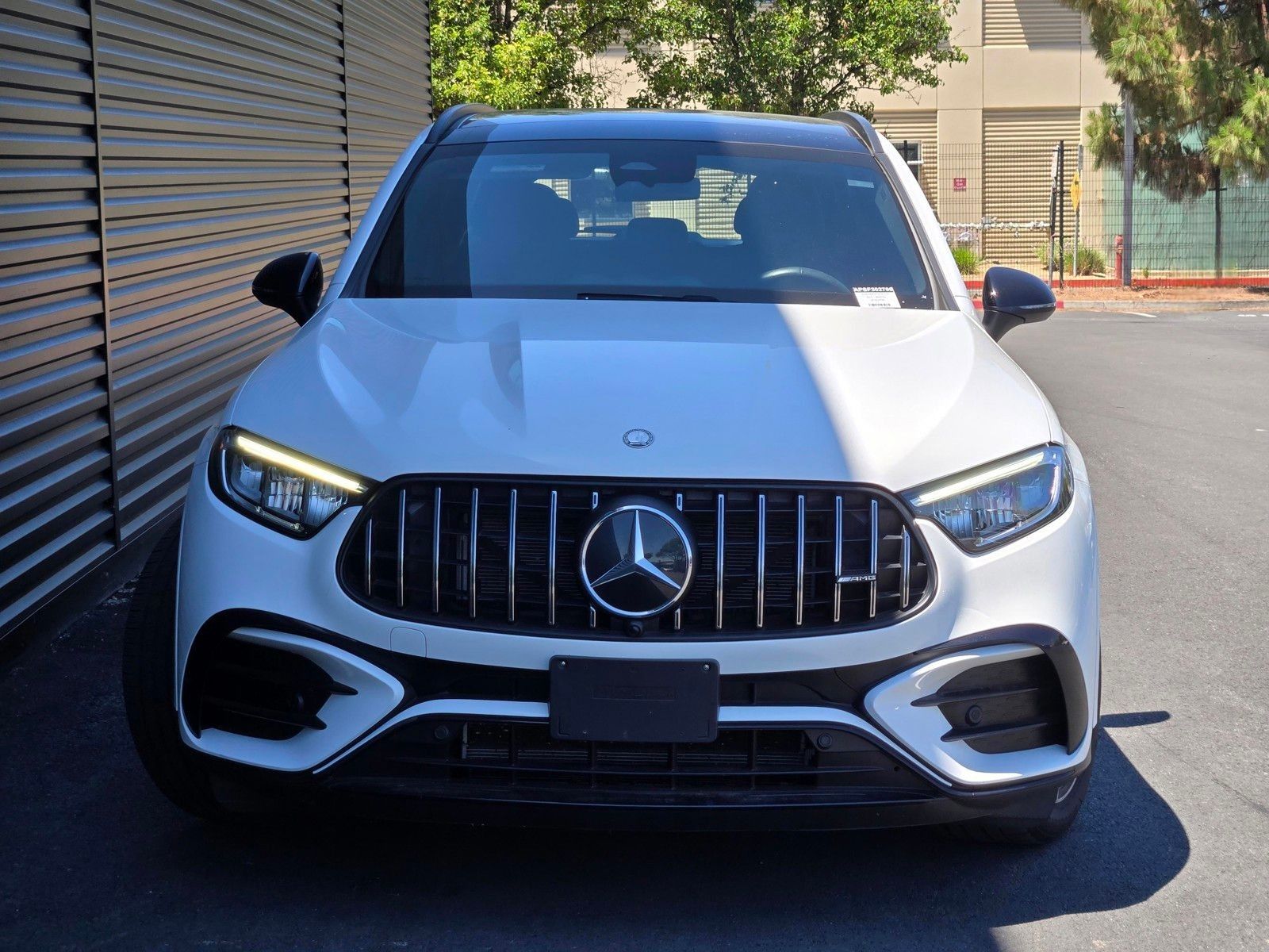 2025 Mercedes-Benz GLC GLC 43 AMG® — foto completa 10 de 27