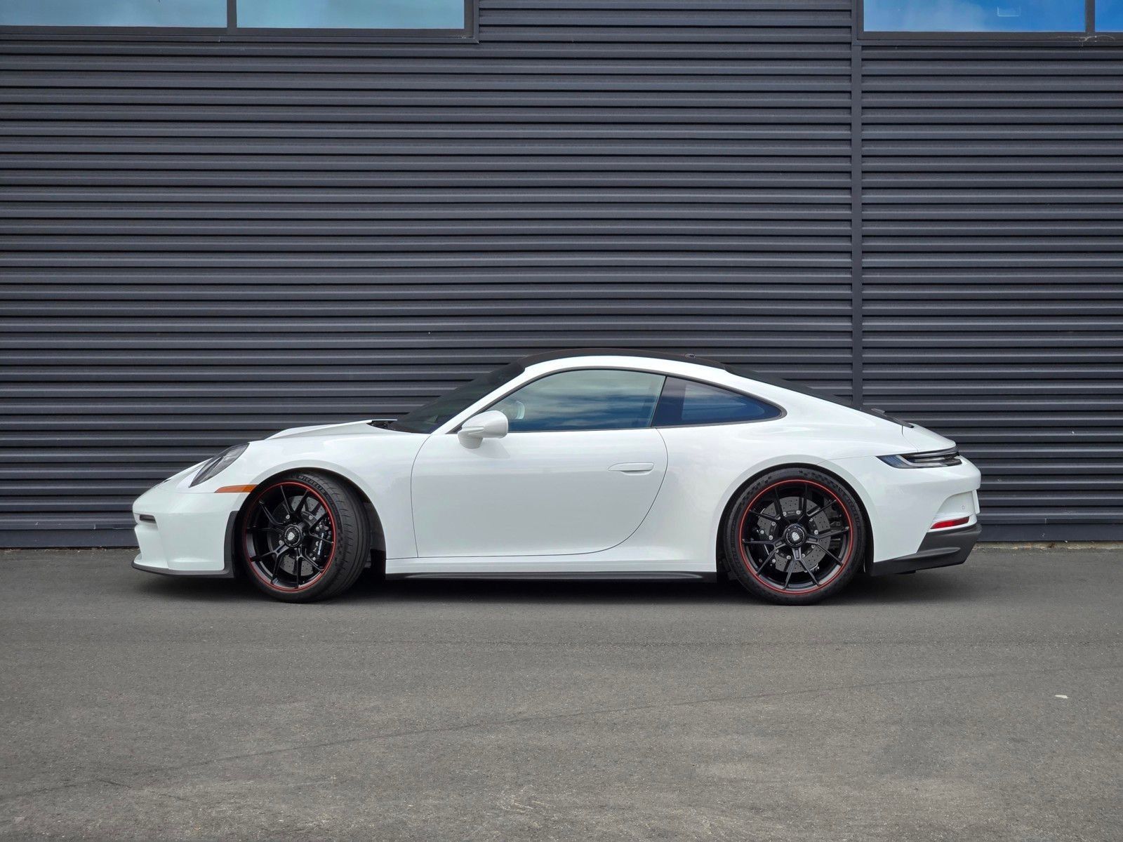 2022 Porsche 911 GT3 — foto completa 2 de 27