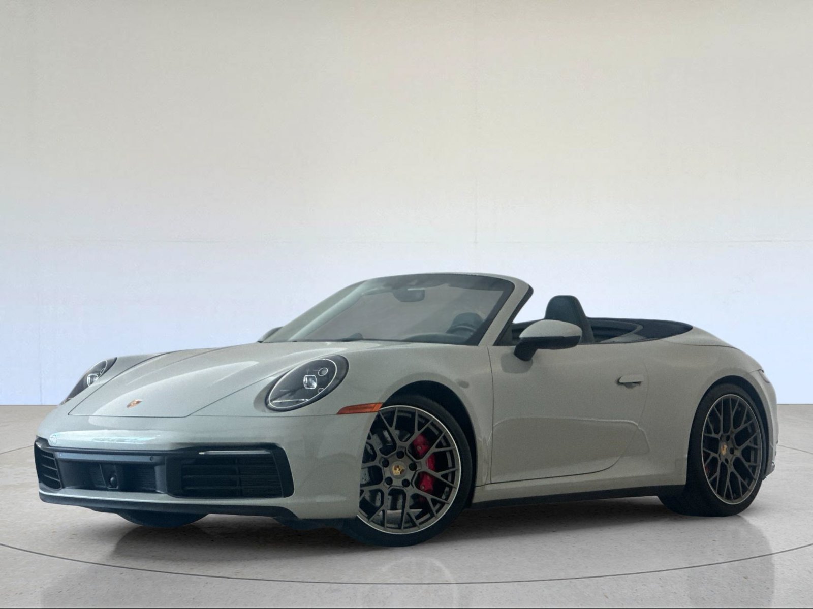 2020 Porsche 911 Carrera S — foto 1 de 25