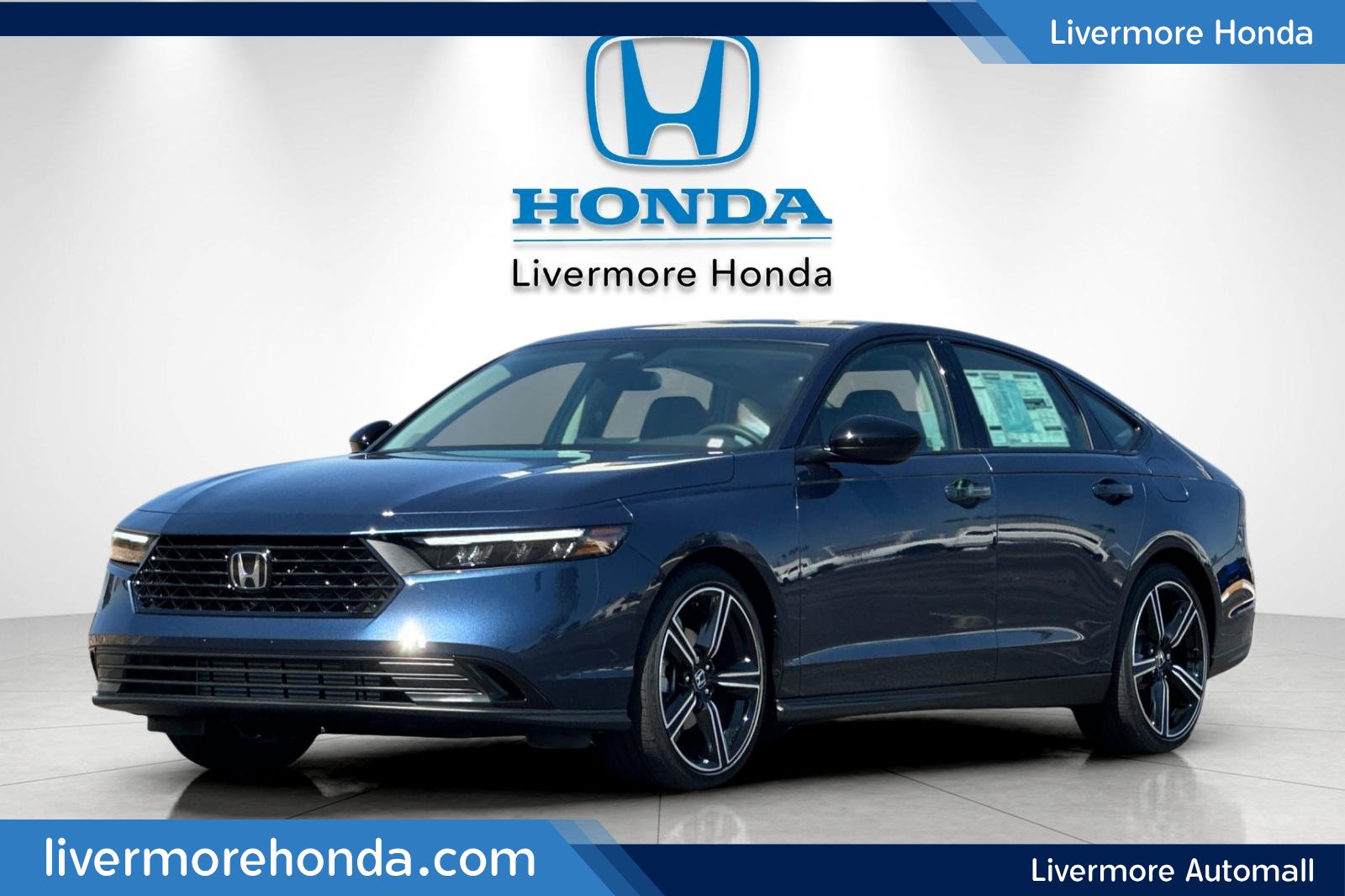 2026 Honda Accord SE — foto 1 de 32