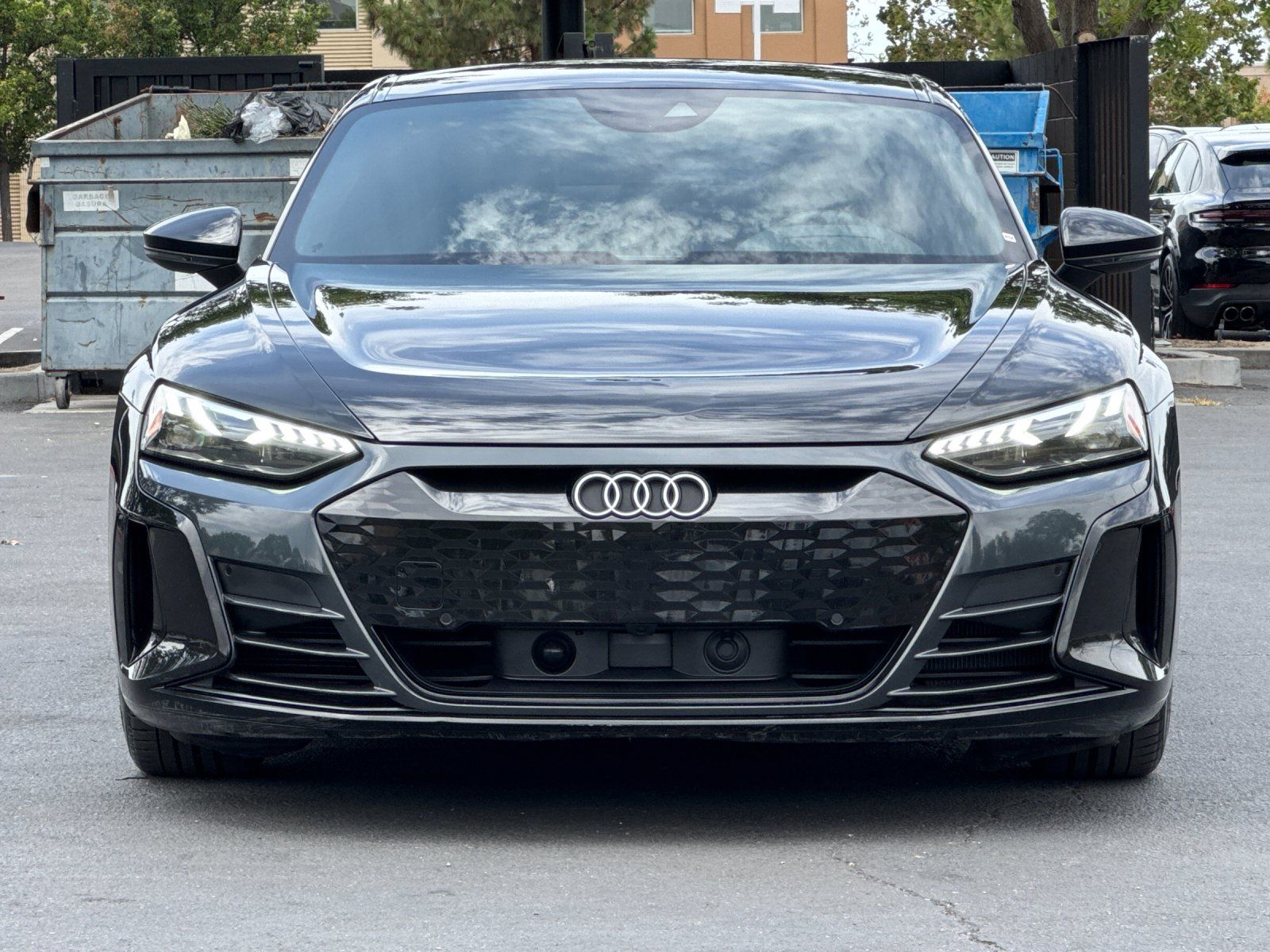 2023 Audi e-tron GT Premium Plus — full photo 8 of 27