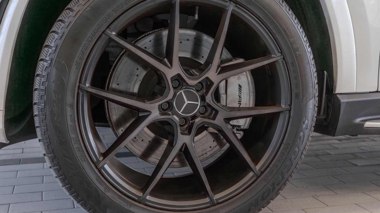 2022 Mercedes-Benz GLE GLE 53 AMG® — full photo 33 of 35