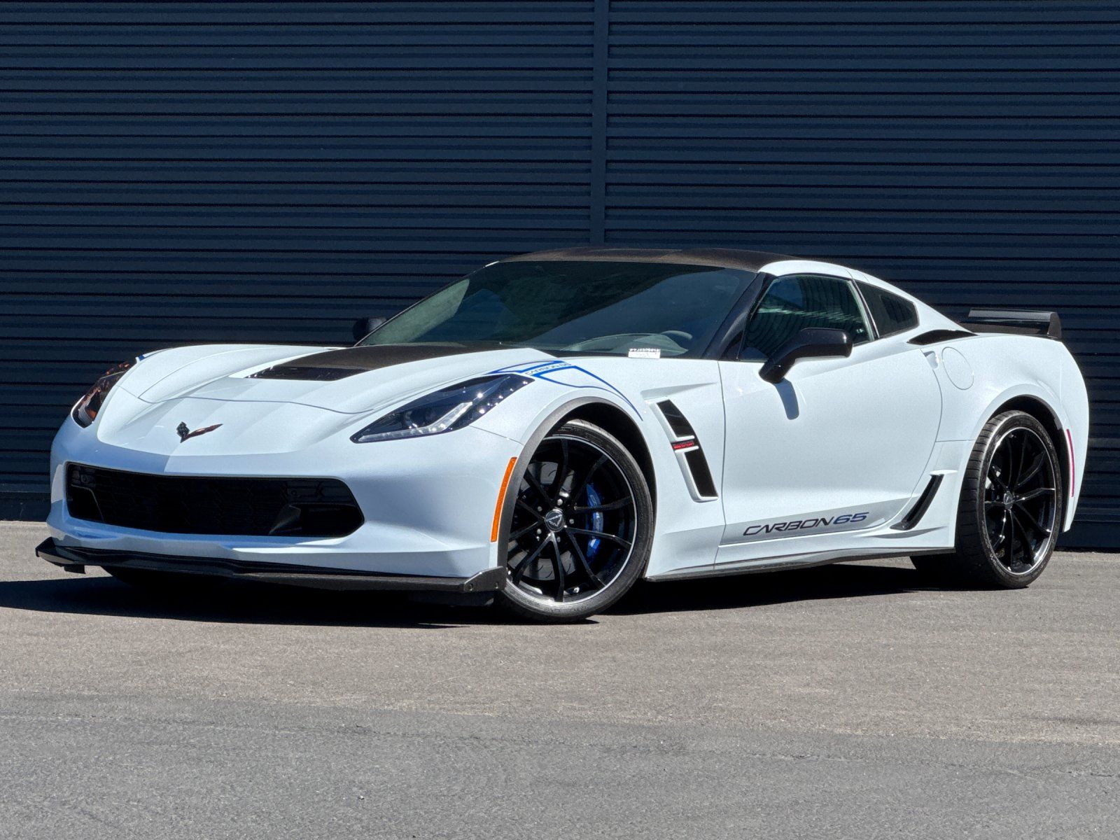 2018 Chevrolet Corvette Grand Sport — foto completa 2 de 26