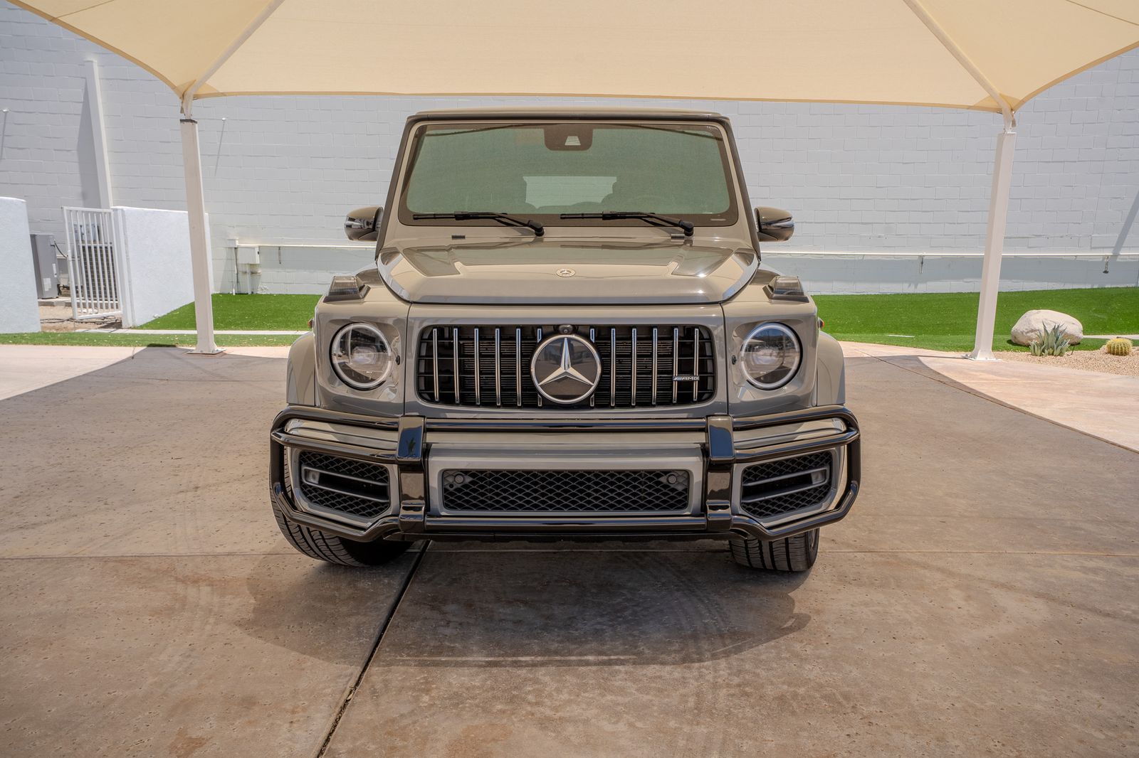 2023 Mercedes-Benz G-Class G 63 AMG® — foto completa 6 de 45