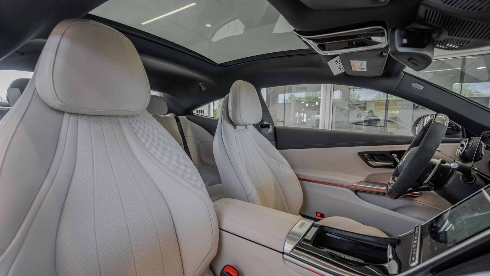 2026 Mercedes-Benz CLE CLE 53 AMG® — full photo 32 of 36
