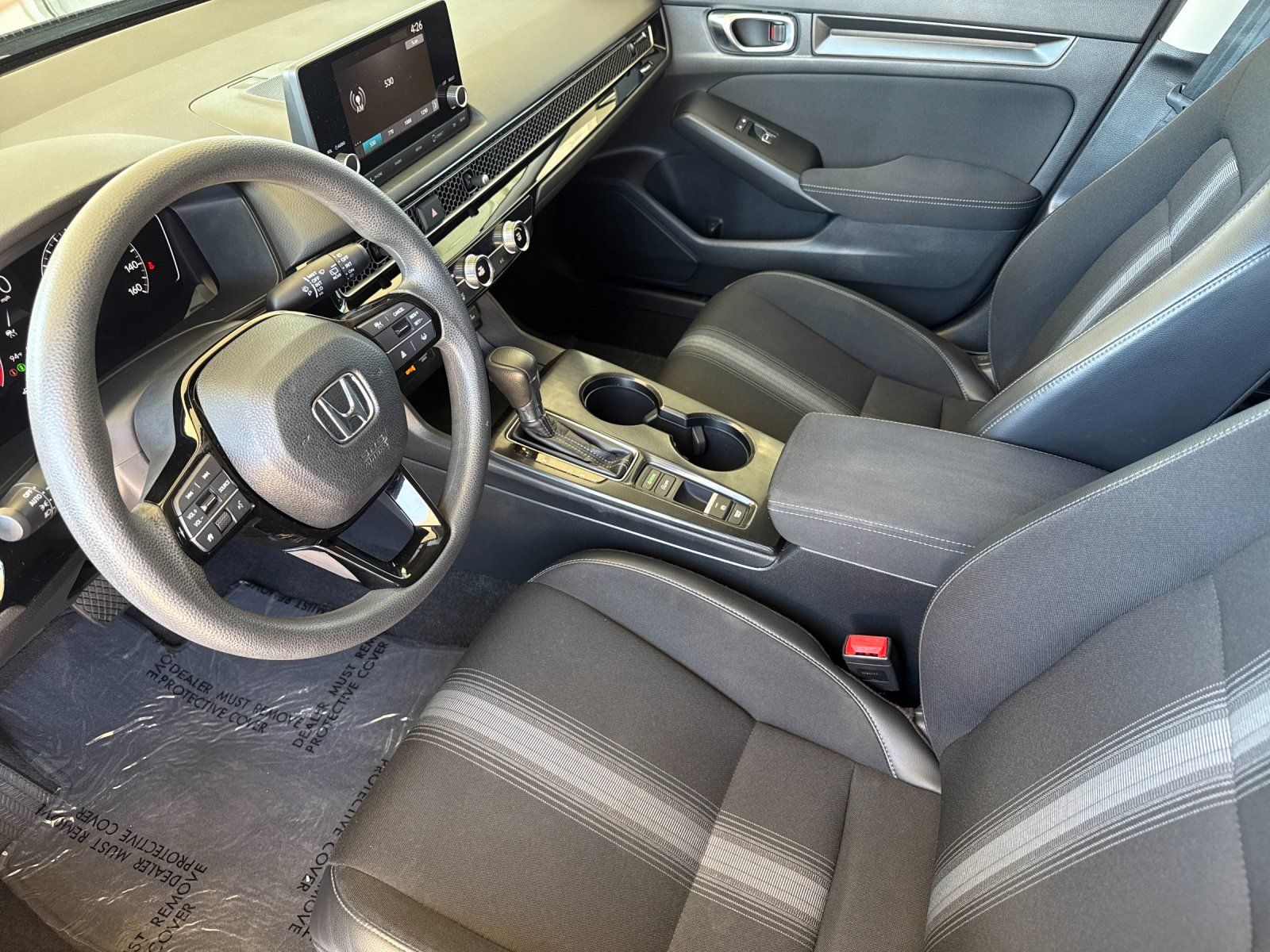 2023 Honda Civic LX — full photo 10 of 27