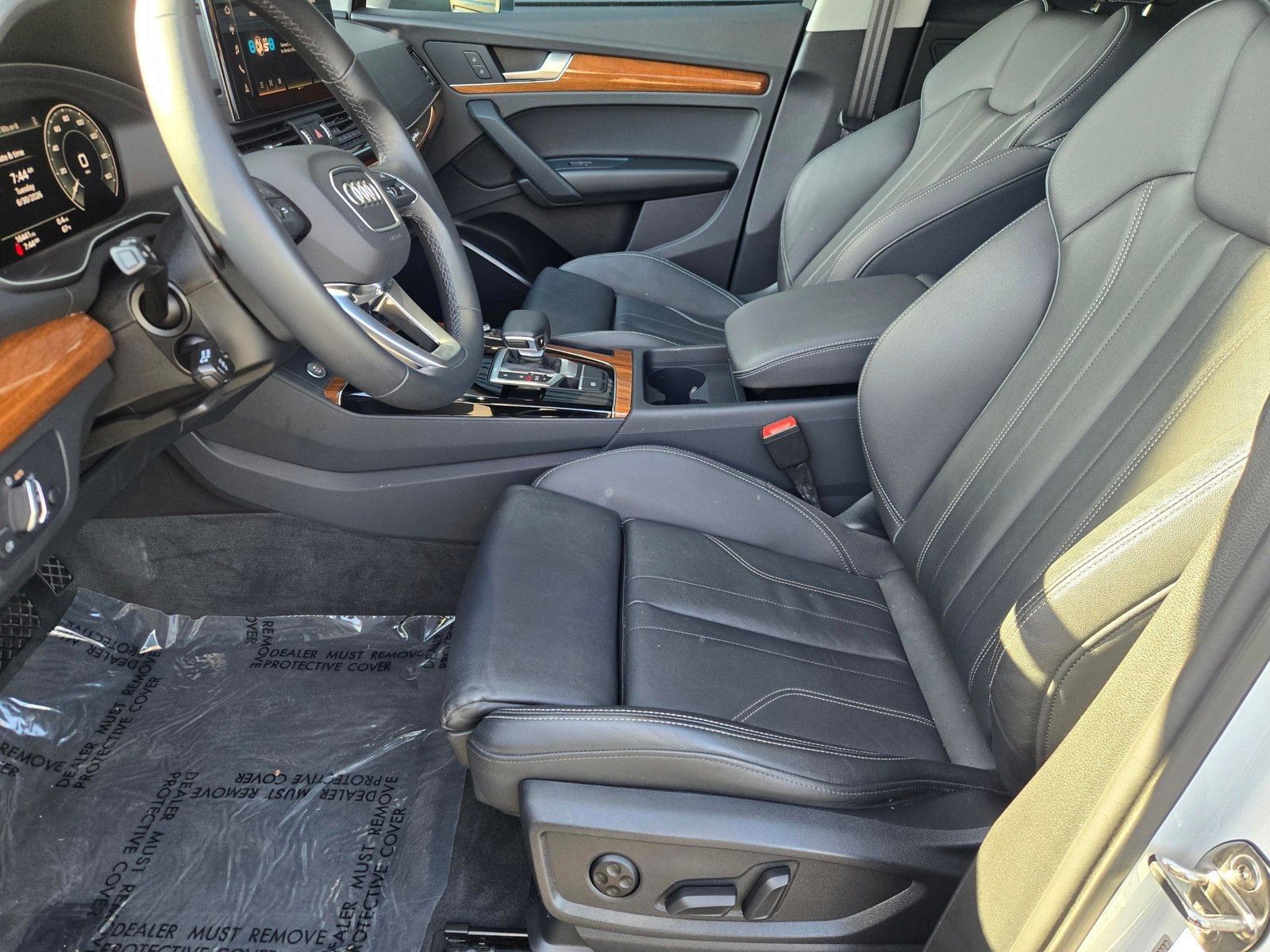 2024 Audi Q5 e 55 Premium — full photo 25 of 45