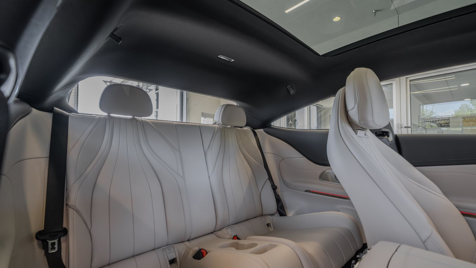 2026 Mercedes-Benz CLE CLE 53 AMG® — full photo 28 of 36