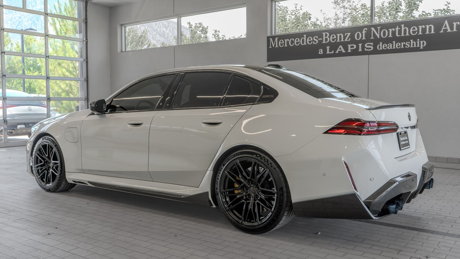 2026 BMW M5 Base — full photo 12 of 32