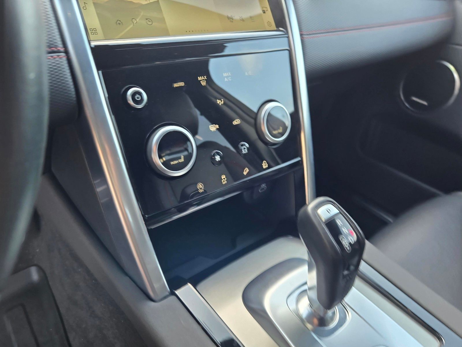 2023 Land Rover Discovery Sport SE R-Dynamic — foto completa 22 de 45