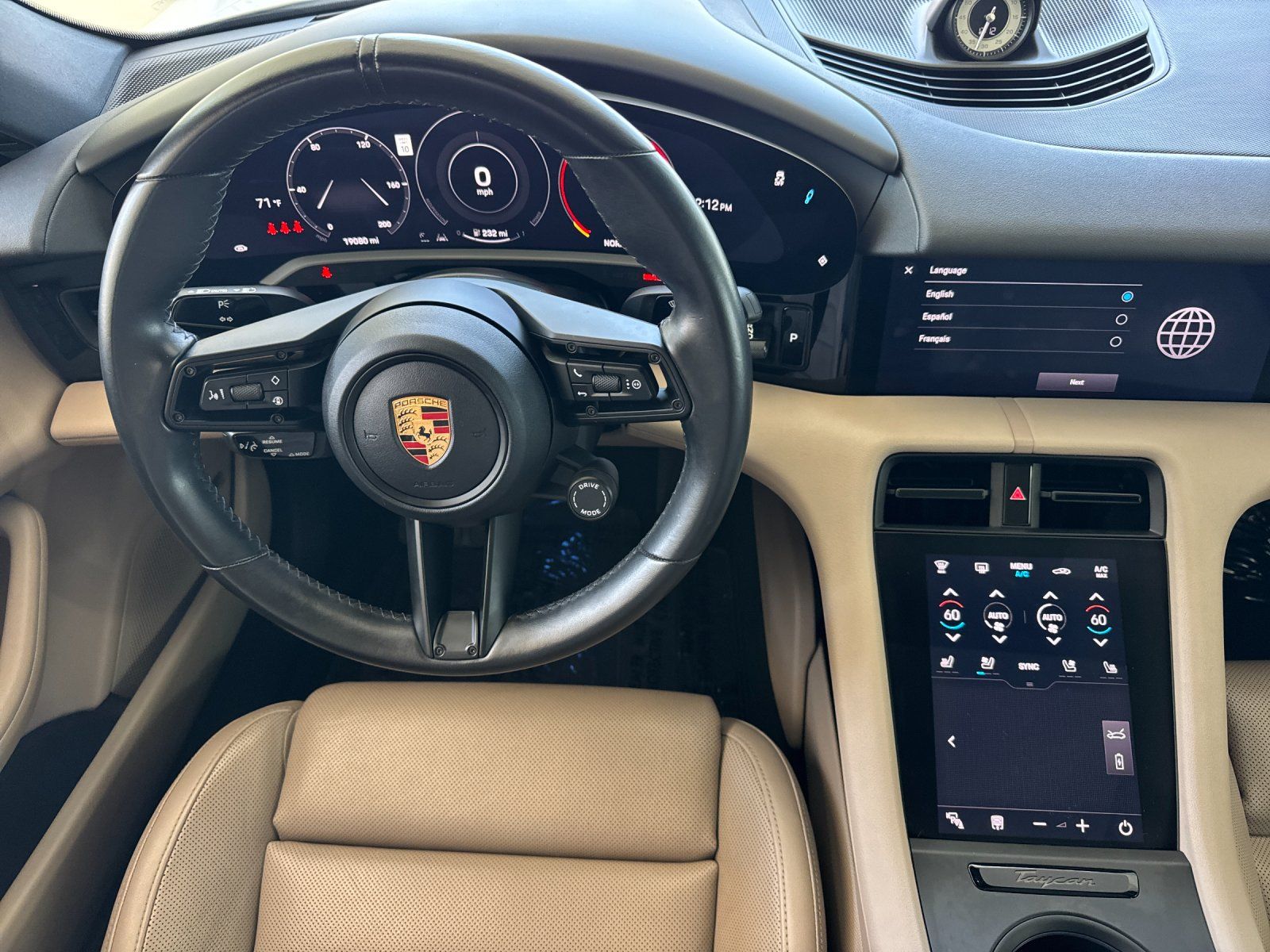 2024 Porsche Taycan Base — full photo 14 of 29