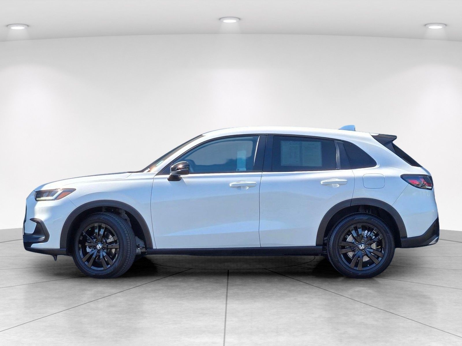 2026 Honda HR-V Sport — foto completa 4 de 28