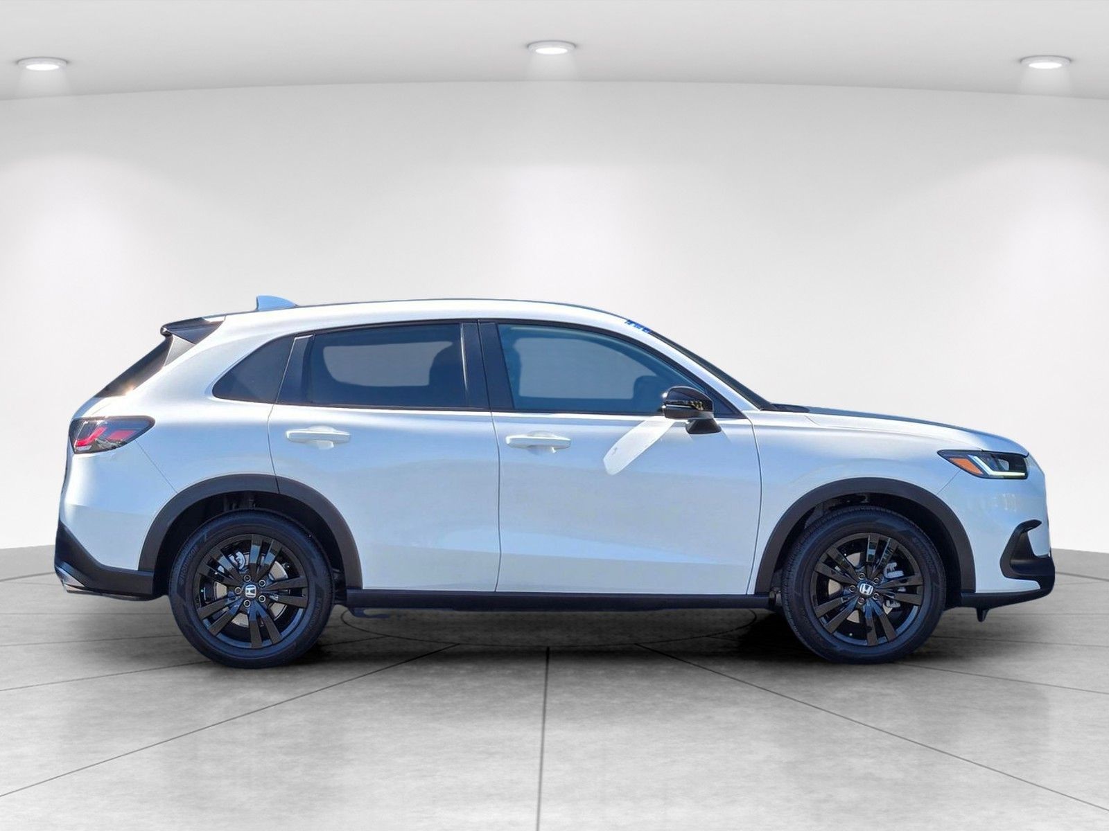 2026 Honda HR-V Sport — foto completa 8 de 28