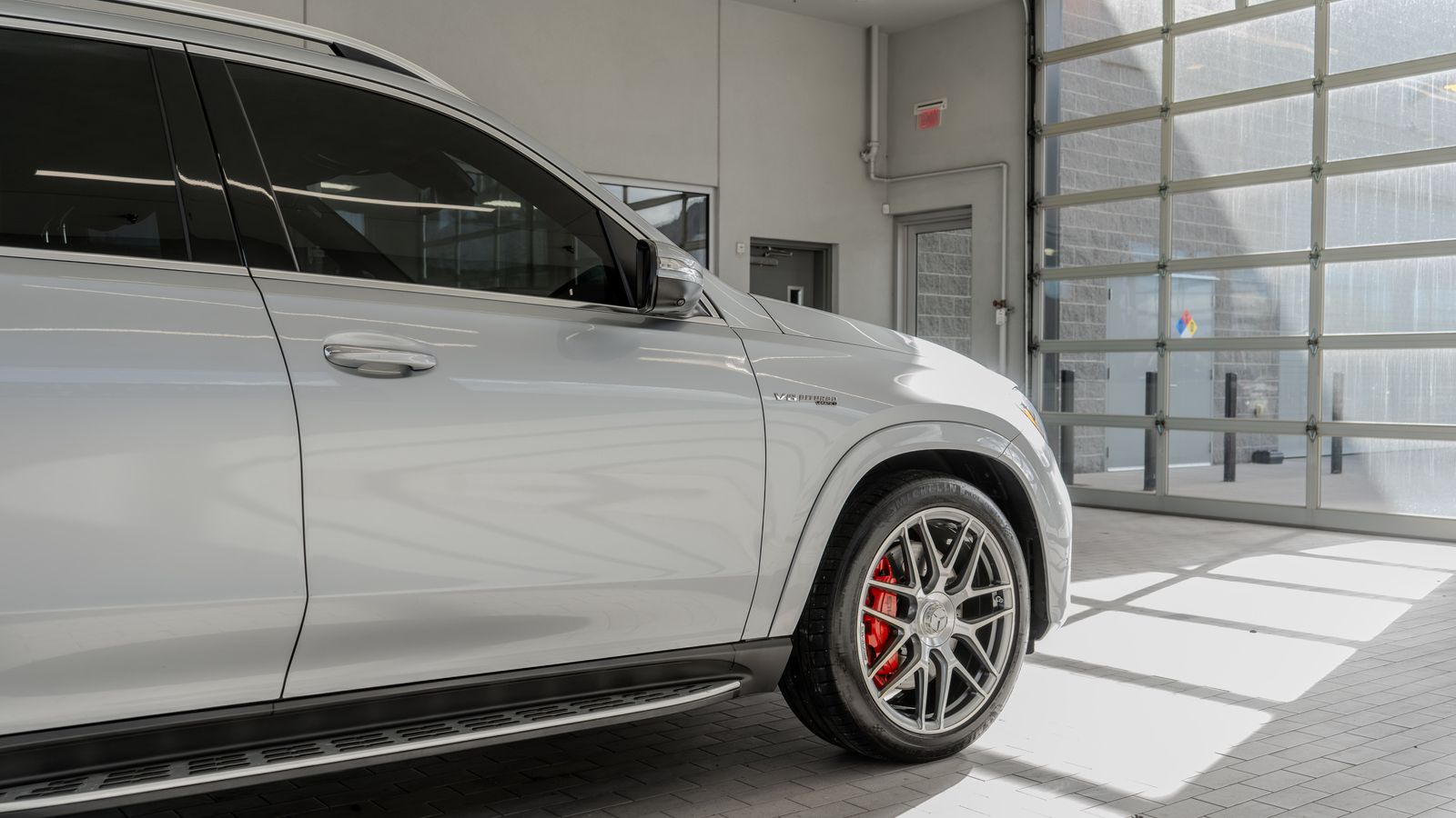 2024 Mercedes-Benz GLE GLE 63 S AMG® — full photo 30 of 35