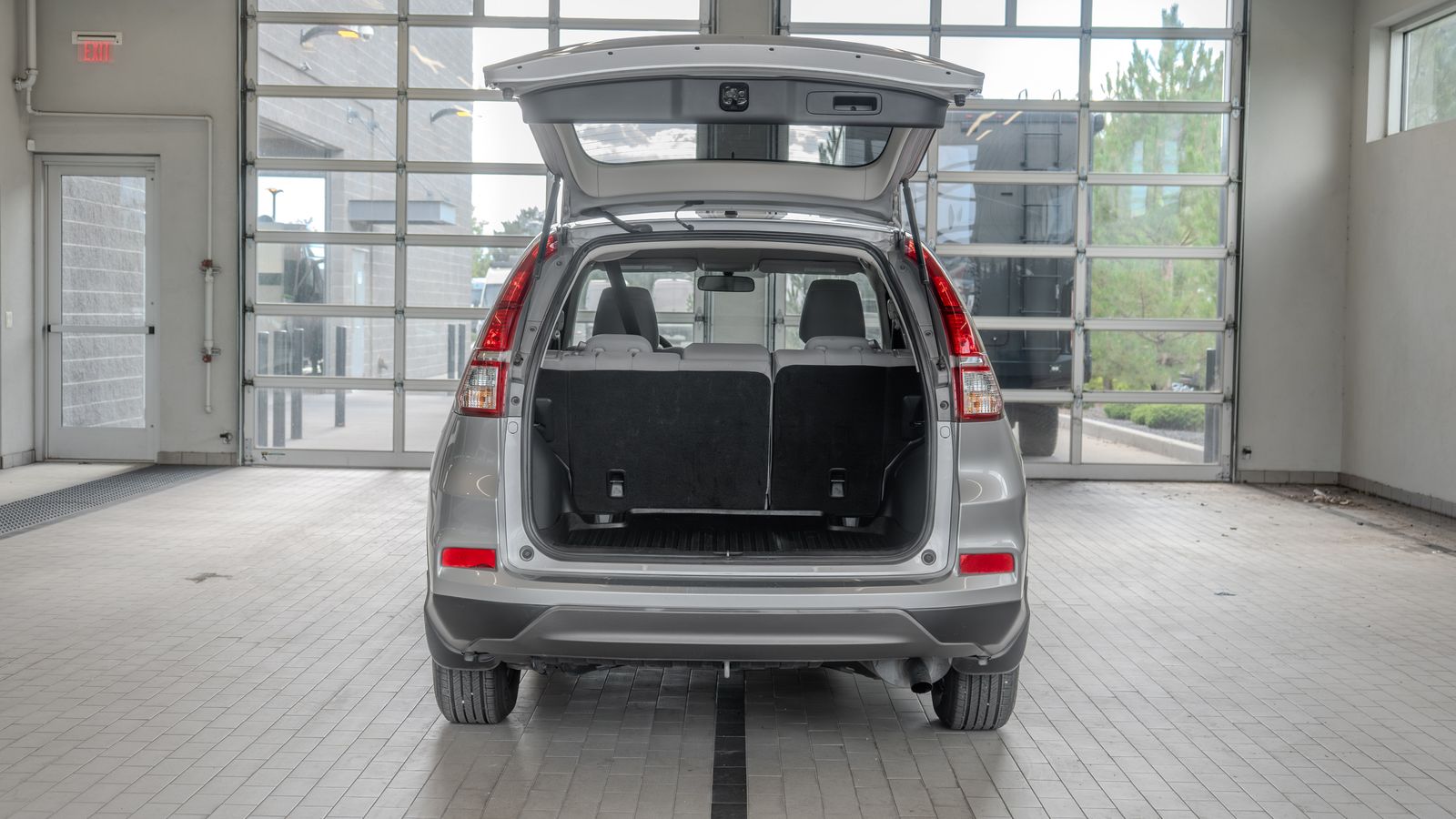 2016 Honda CR-V LX — foto completa 15 de 31