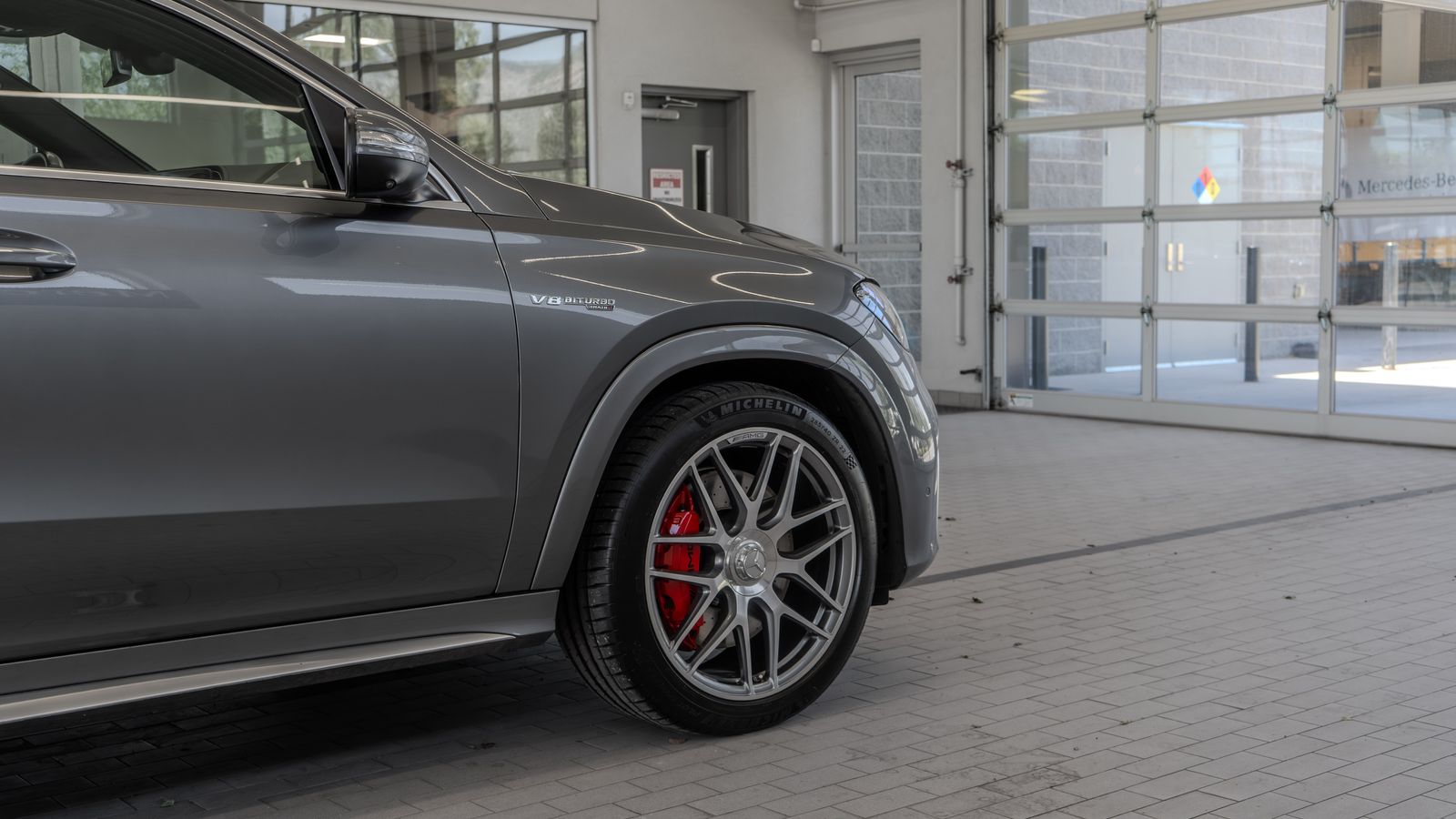 2024 Mercedes-Benz GLE GLE 63 S AMG® — foto completa 30 de 35