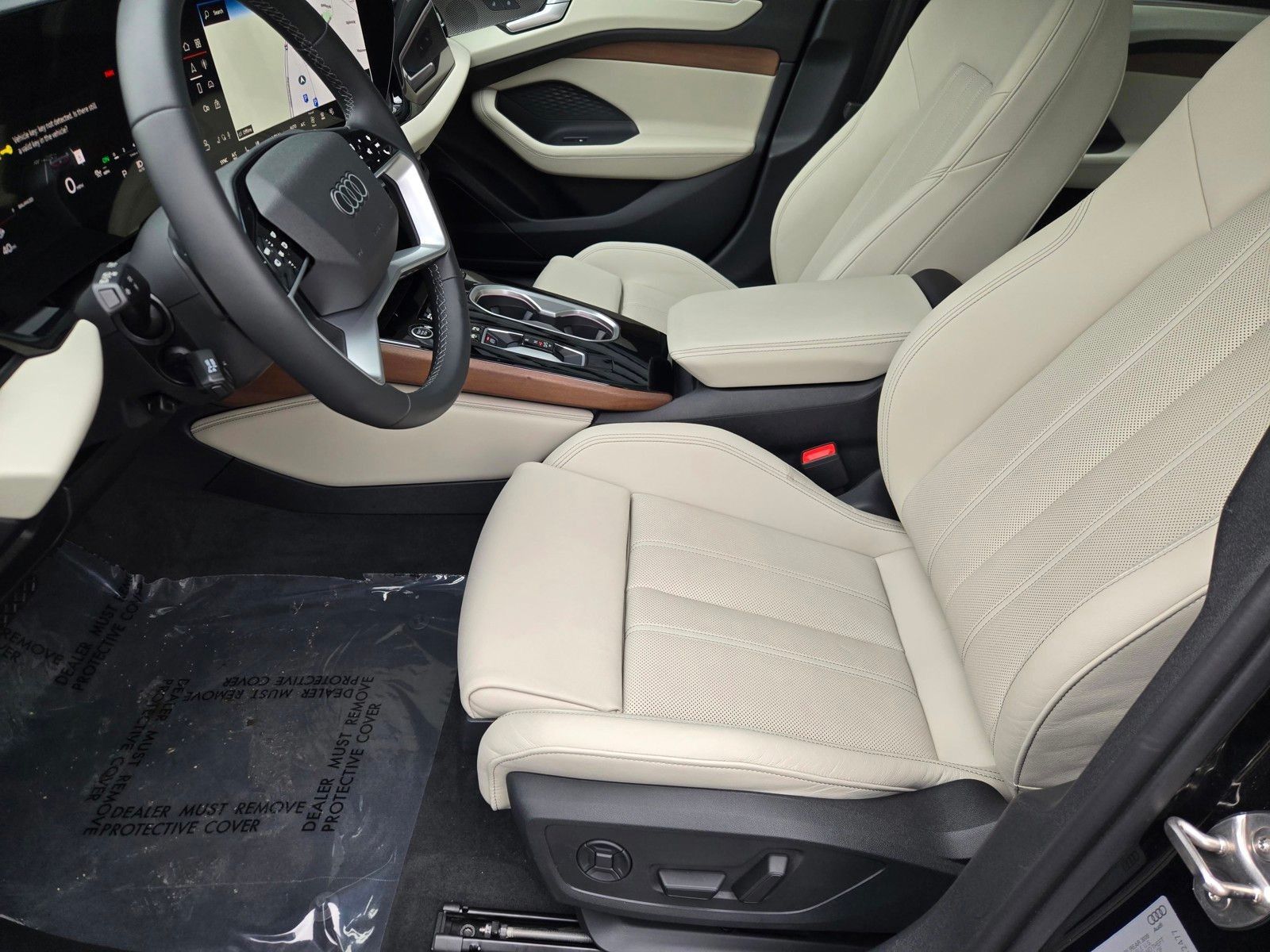 2026 Audi A6 Prestige — foto completa 25 de 45