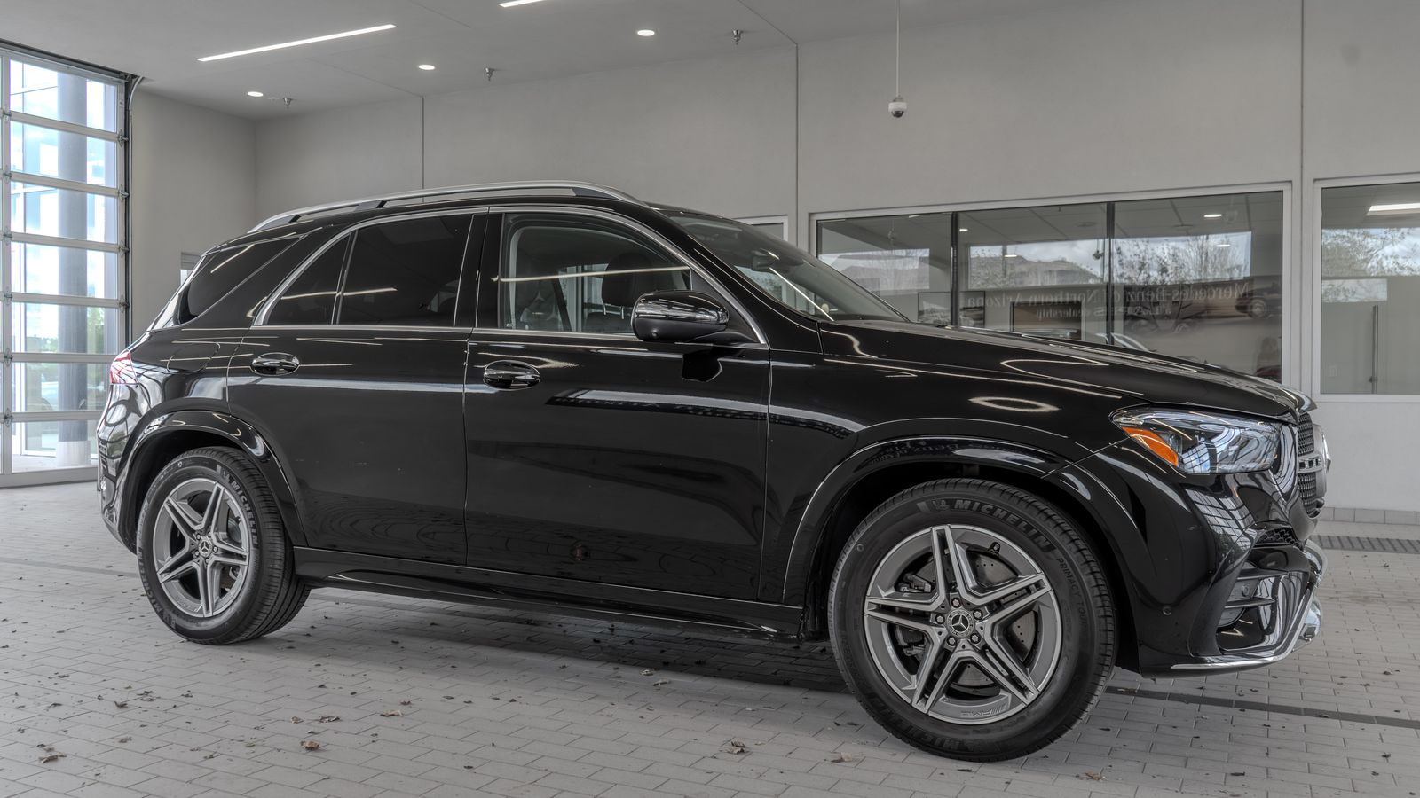 2025 Mercedes-Benz GLE GLE 450 — foto completa 12 de 34