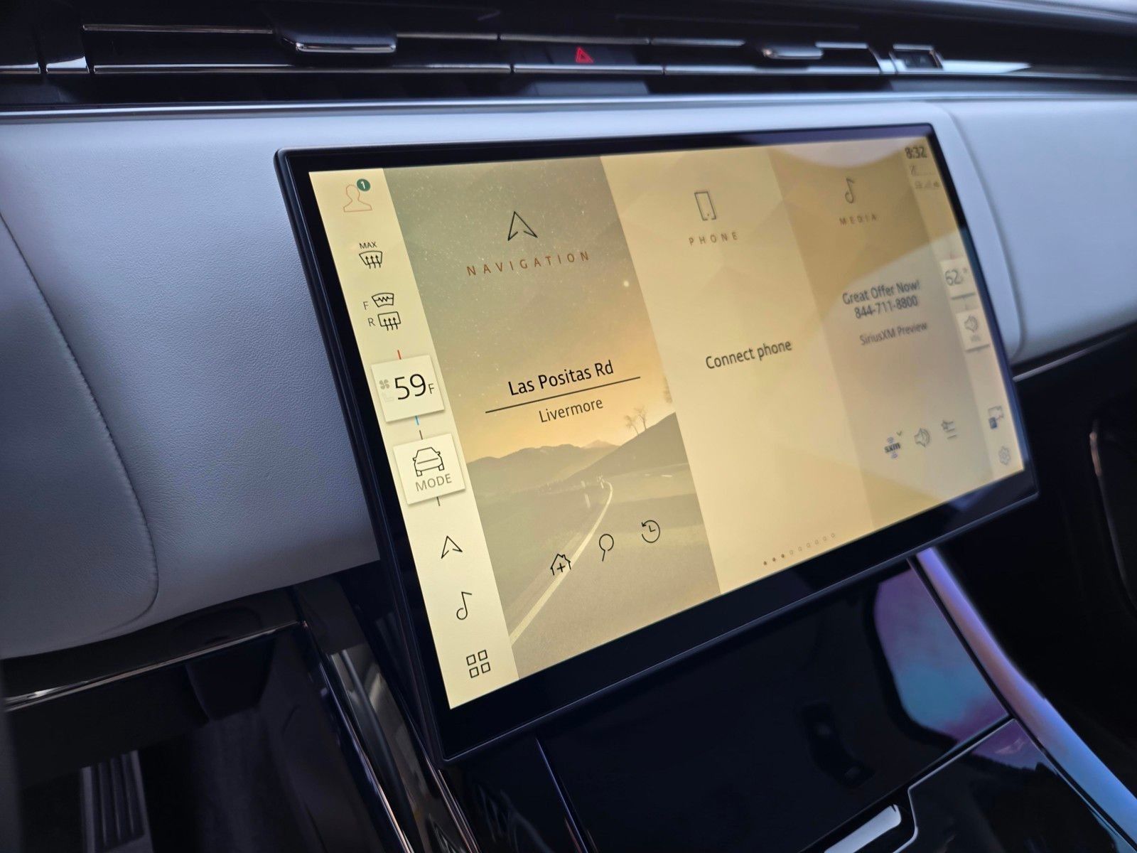 2024 Land Rover Range Rover Sport Plug-in Hybrid Autobiography — foto completa 21 de 45
