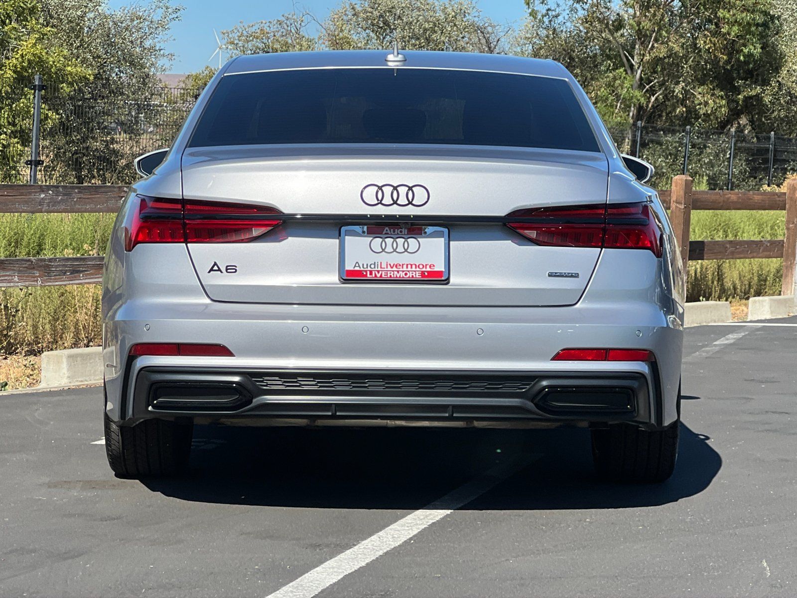 2023 Audi A6 55 Premium Plus — full photo 5 of 28
