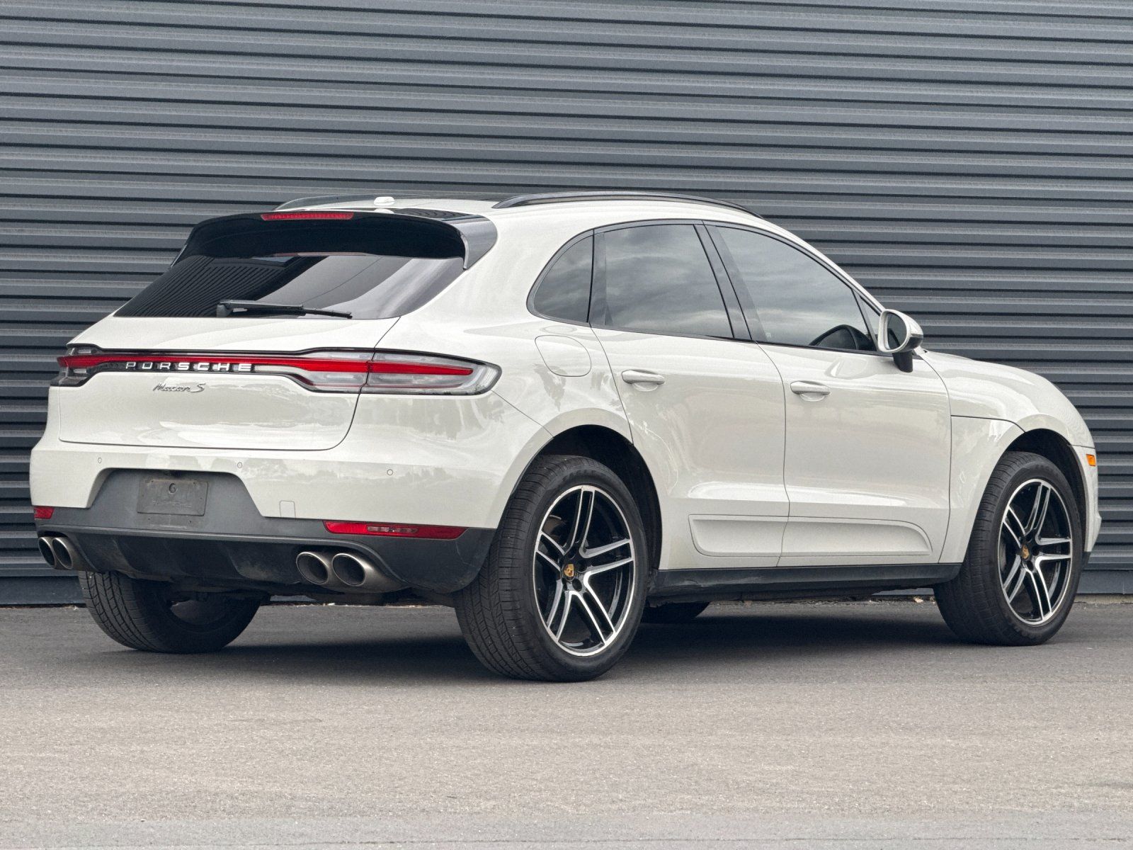 2019 Porsche Macan S — foto completa 8 de 27