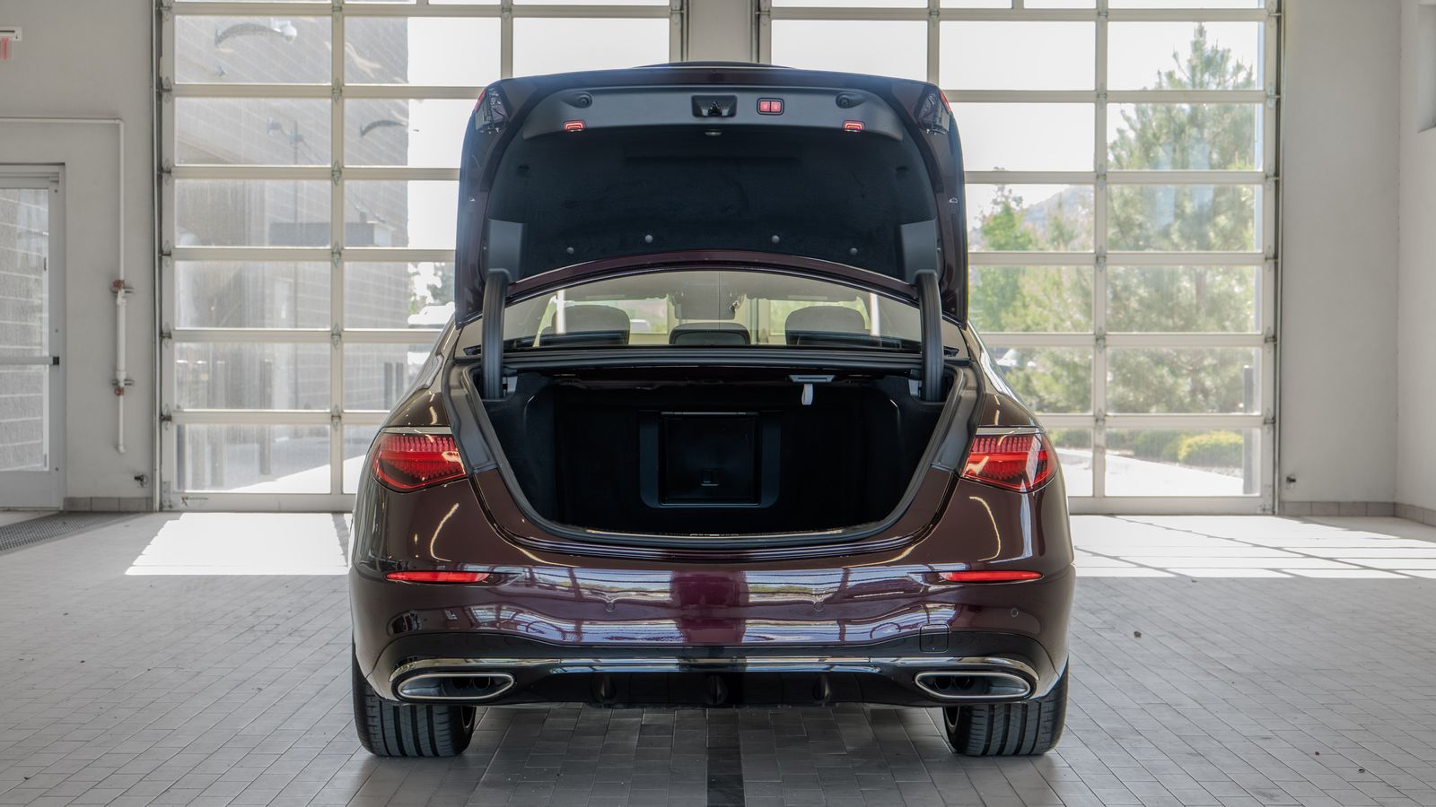 2023 Mercedes-Benz S-Class S 500 — full photo 16 of 35