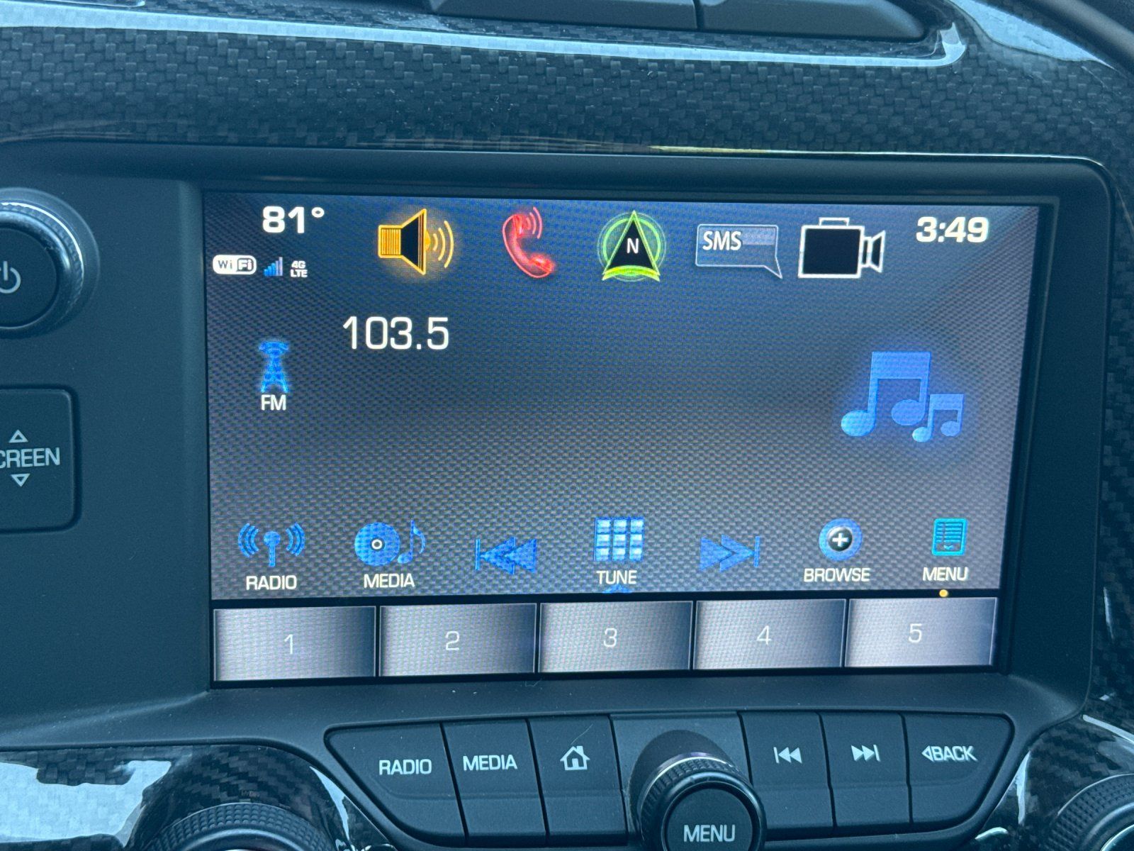 2018 Chevrolet Corvette Grand Sport — full photo 14 of 26