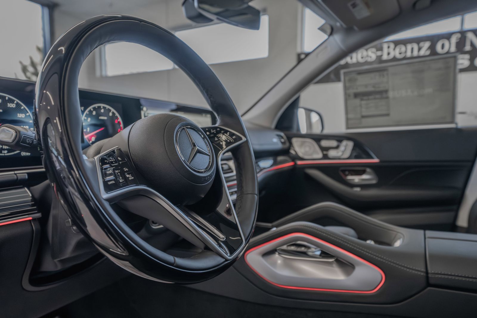 2026 Mercedes-Benz GLS GLS 450 — full photo 7 of 36
