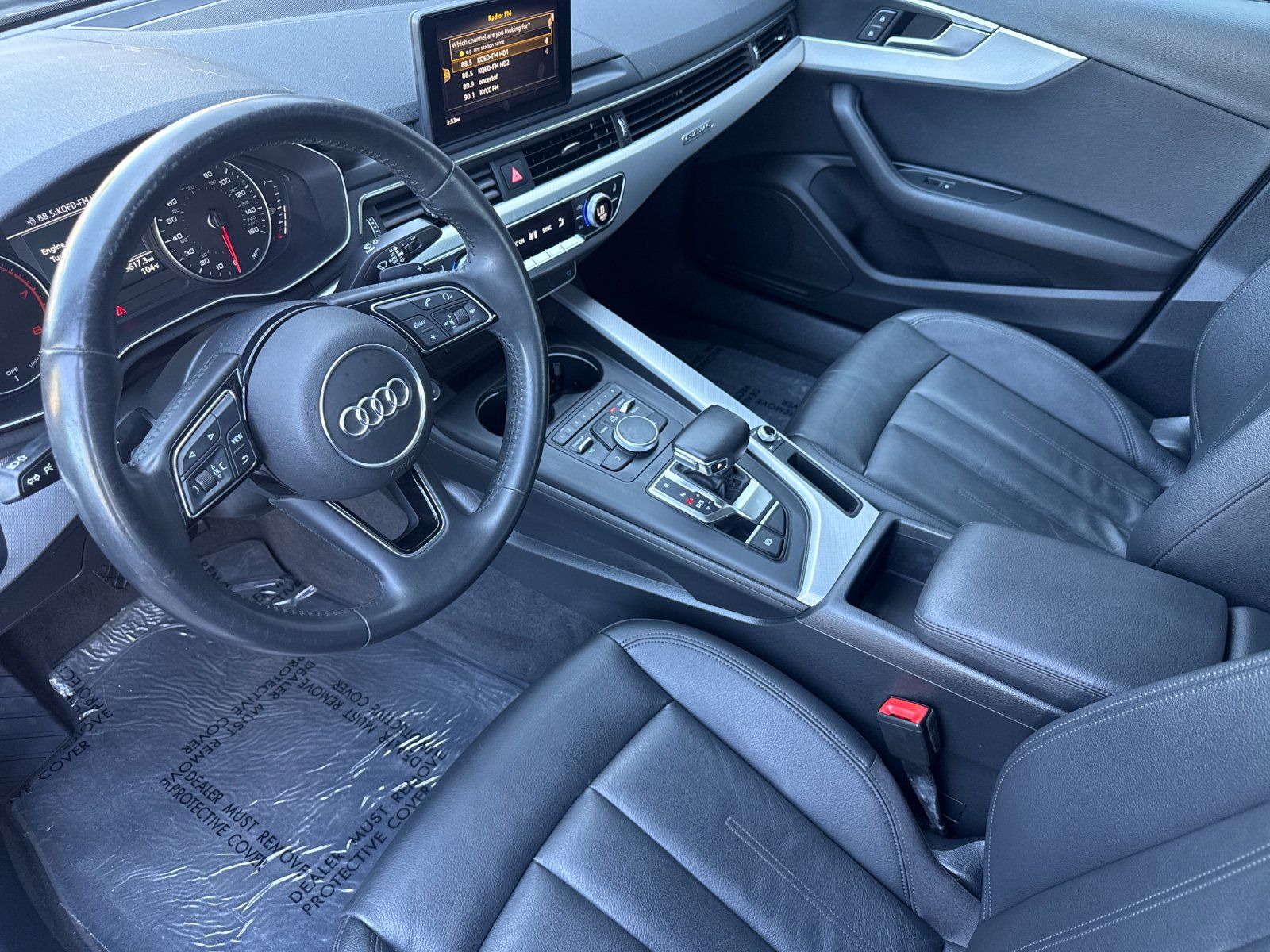 2018 Audi A4 2.0T Premium — full photo 9 of 26