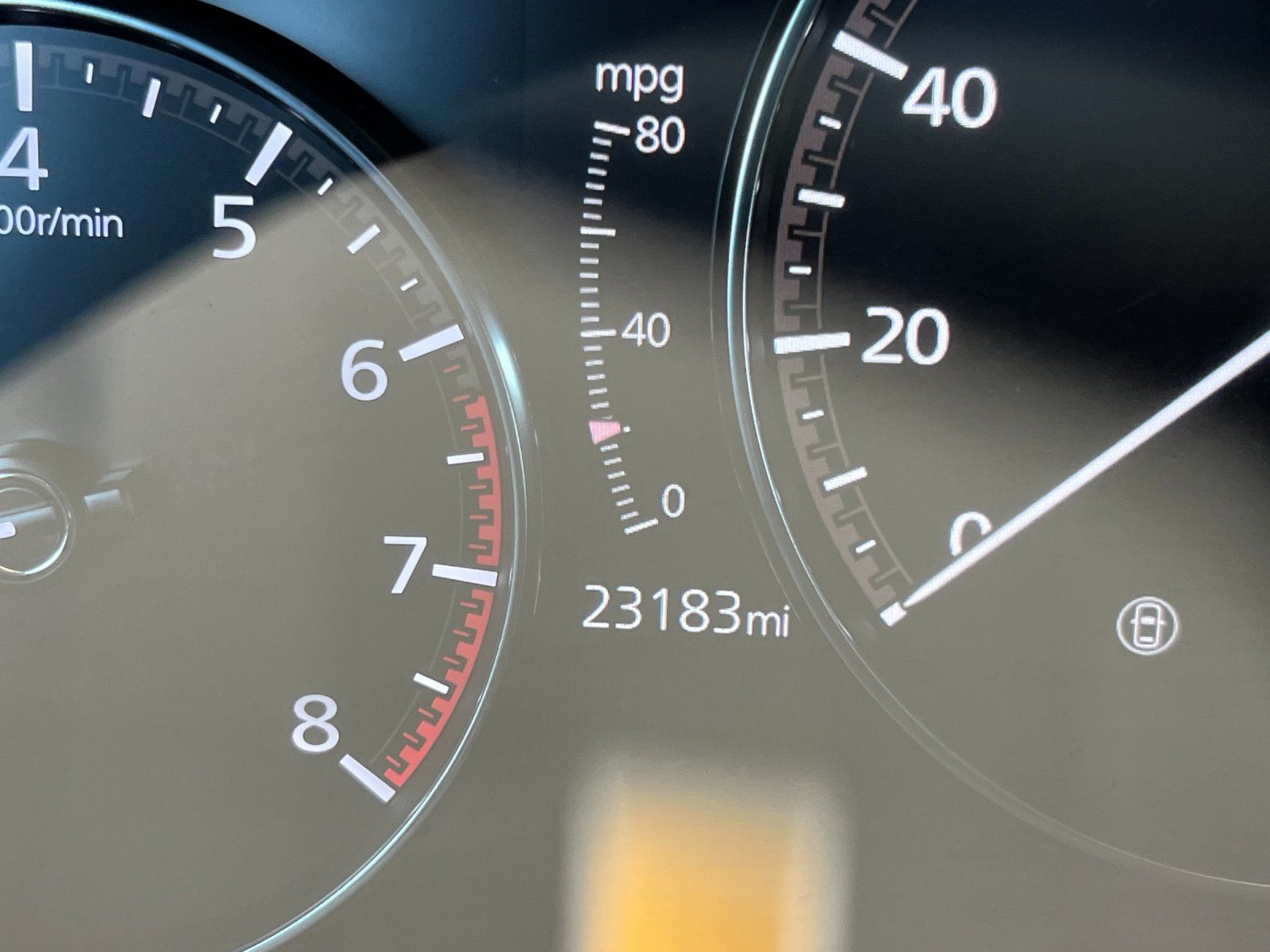 2021 Mazda CX-30 Turbo — full photo 27 of 28