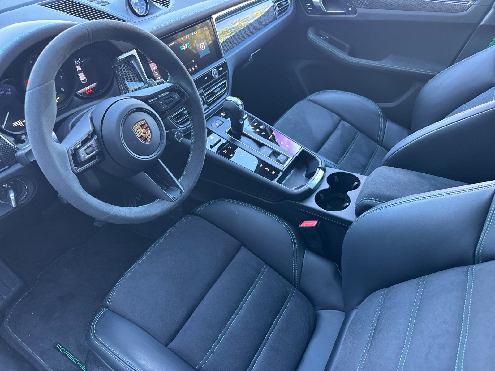 2026 Porsche Macan GTS — foto completa 5 de 30