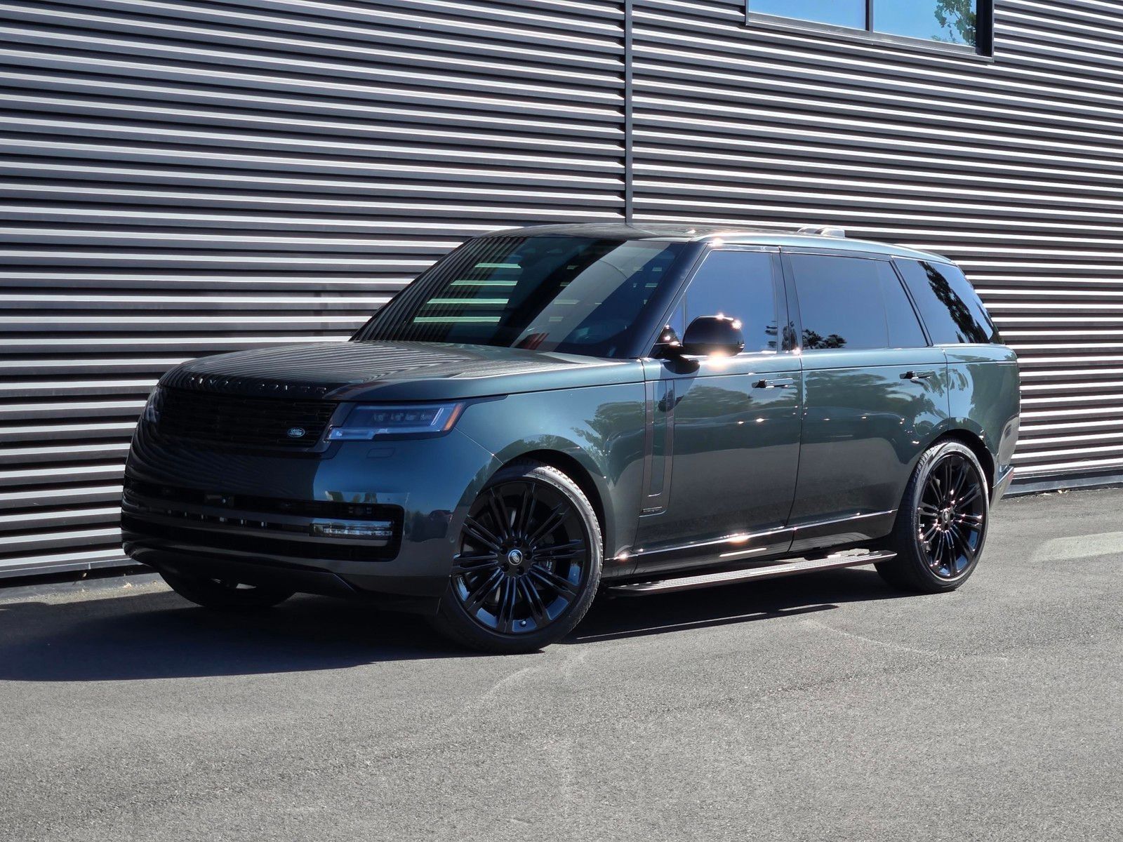 2024 Land Rover Range Rover Autobiography — foto completa 1 de 45