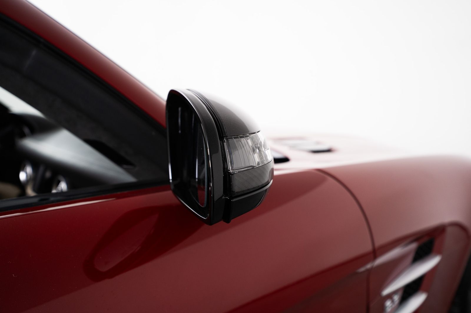 2012 Mercedes-Benz SLS AMG® — foto completa 25 de 58