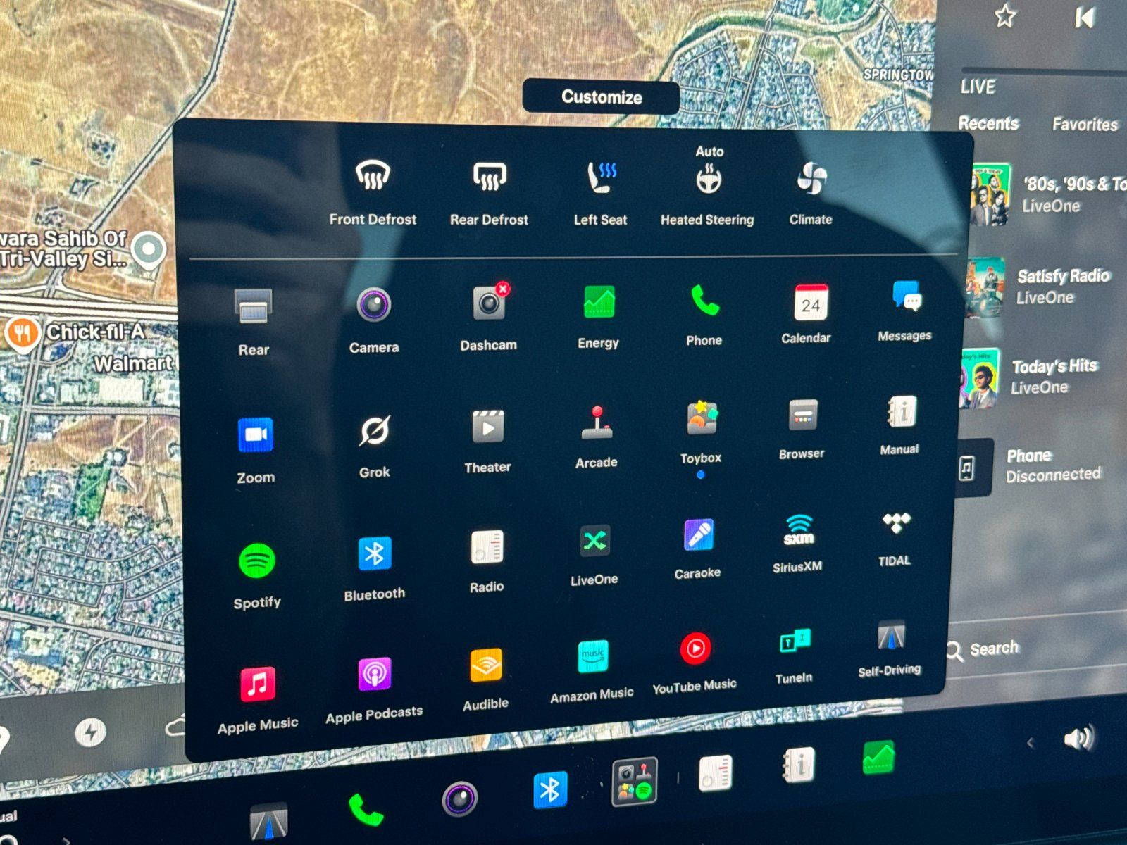 2024 Tesla Model X Base — foto completa 22 de 30