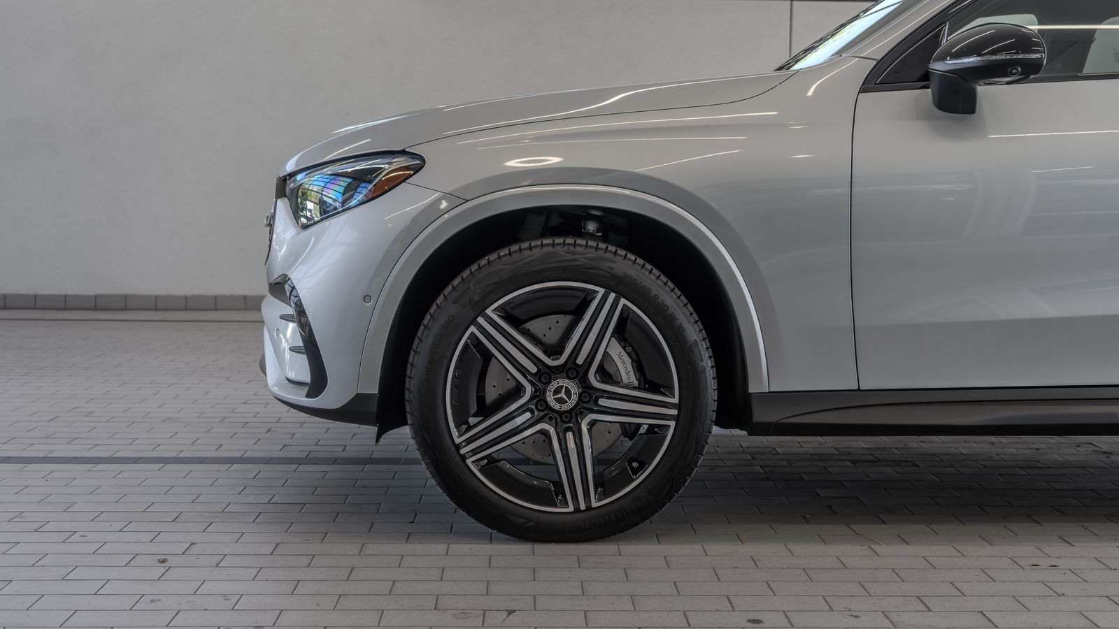 2024 Mercedes-Benz GLC GLC 300 Coupe — foto completa 4 de 35