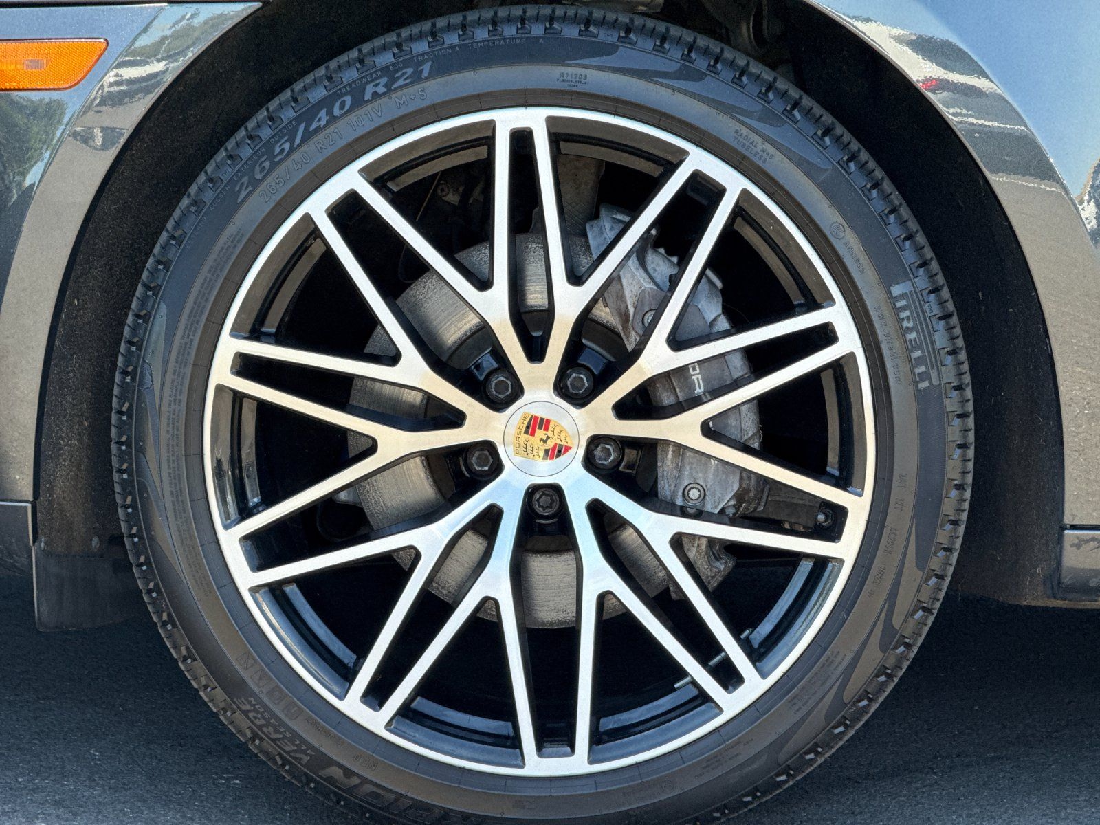 2023 Porsche Macan T — foto completa 26 de 28