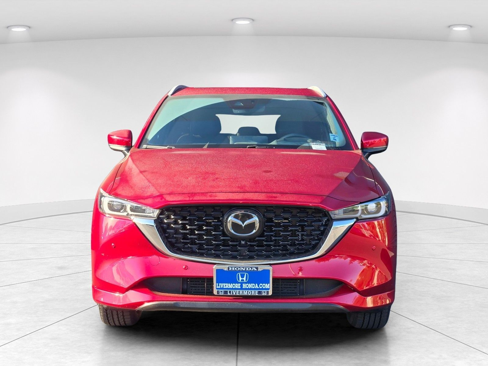 2023 Mazda CX-5 2.5 Turbo Signature — full photo 3 of 28