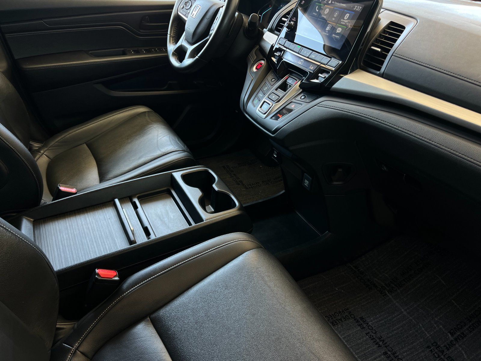 2023 Honda Odyssey EX-L — full photo 17 of 29