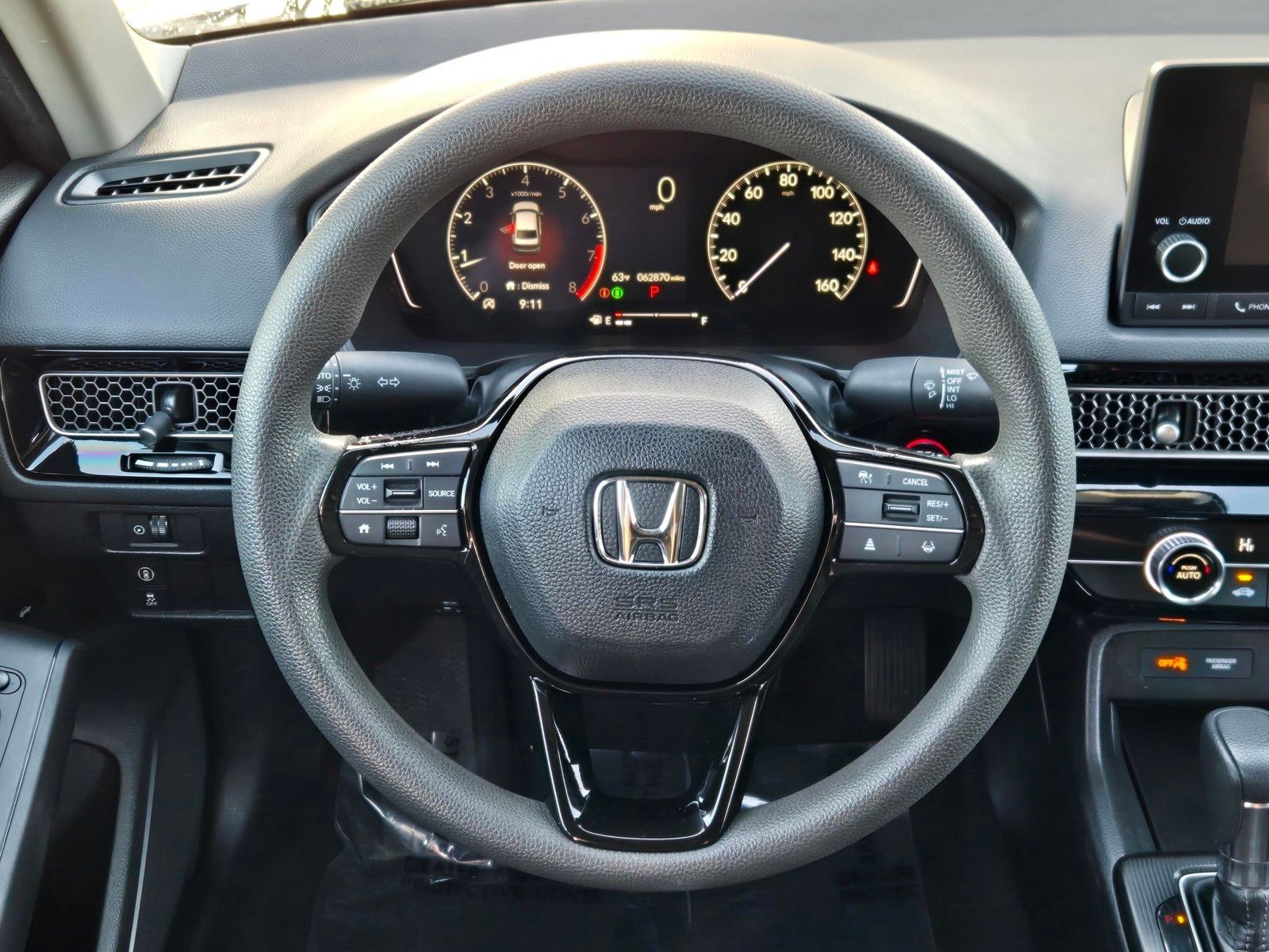 2023 Honda Civic LX — foto completa 14 de 28
